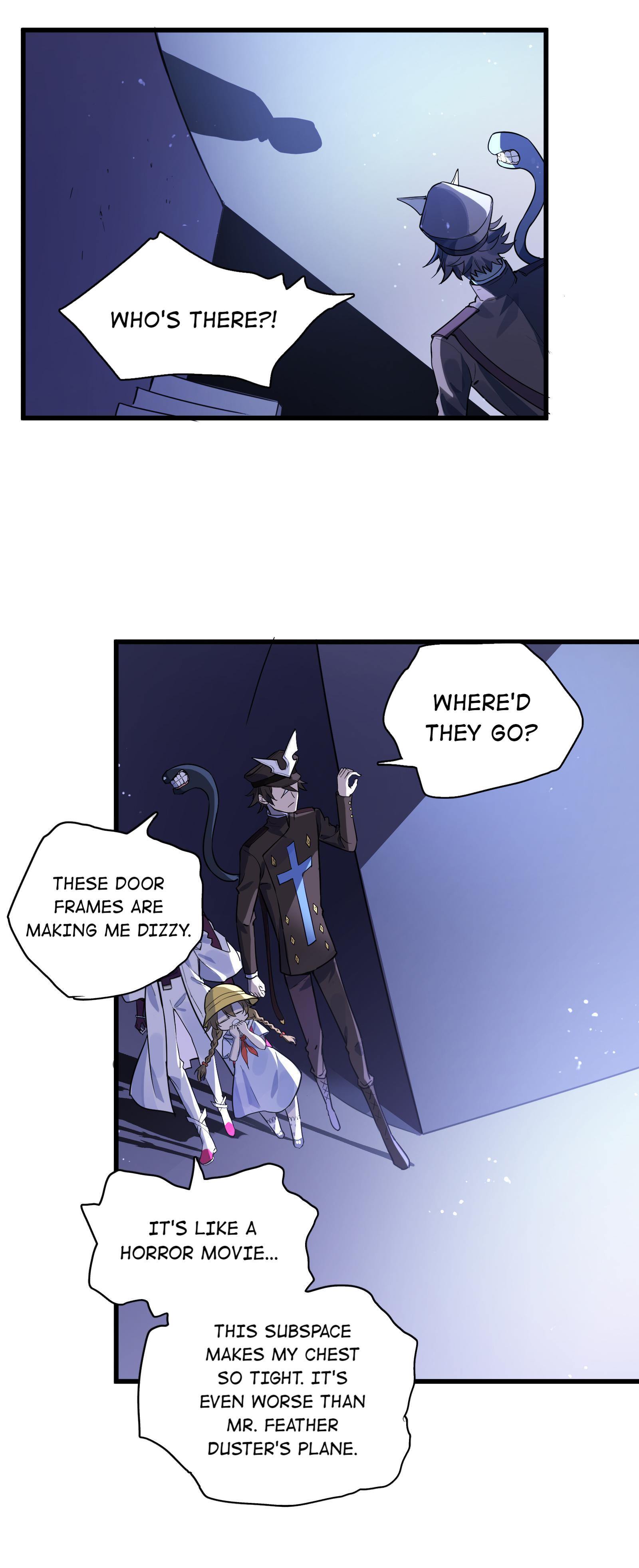 The Unstoppable Hellbreaker Chapter 29 - Page 13