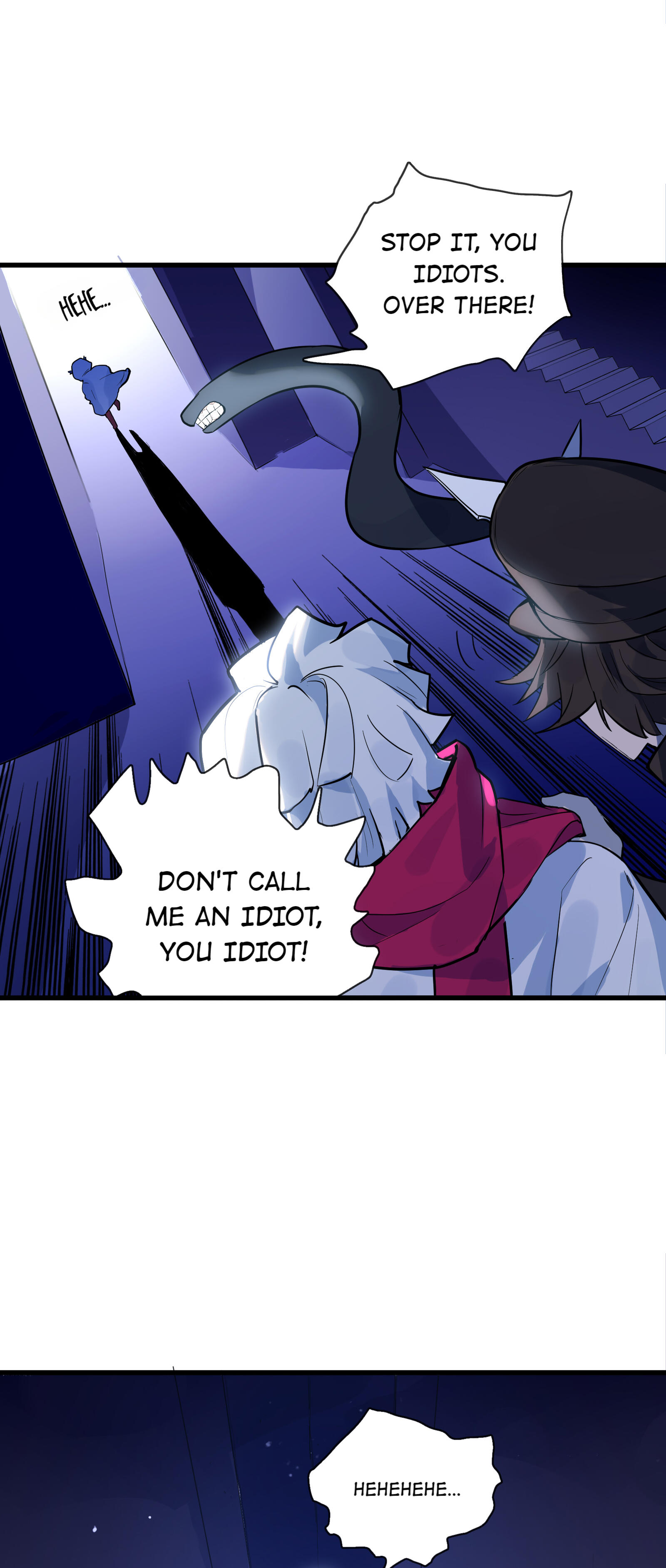The Unstoppable Hellbreaker Chapter 29 - Page 16