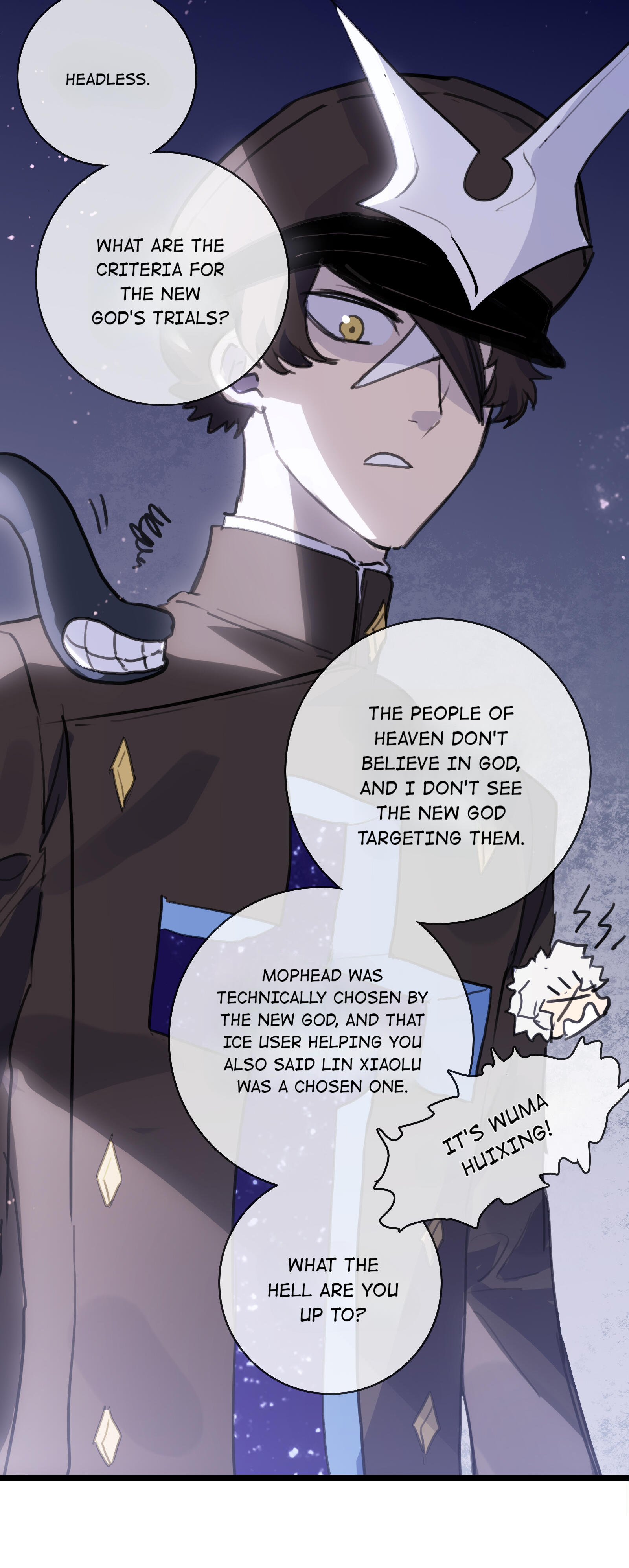 The Unstoppable Hellbreaker Chapter 29 - Page 19