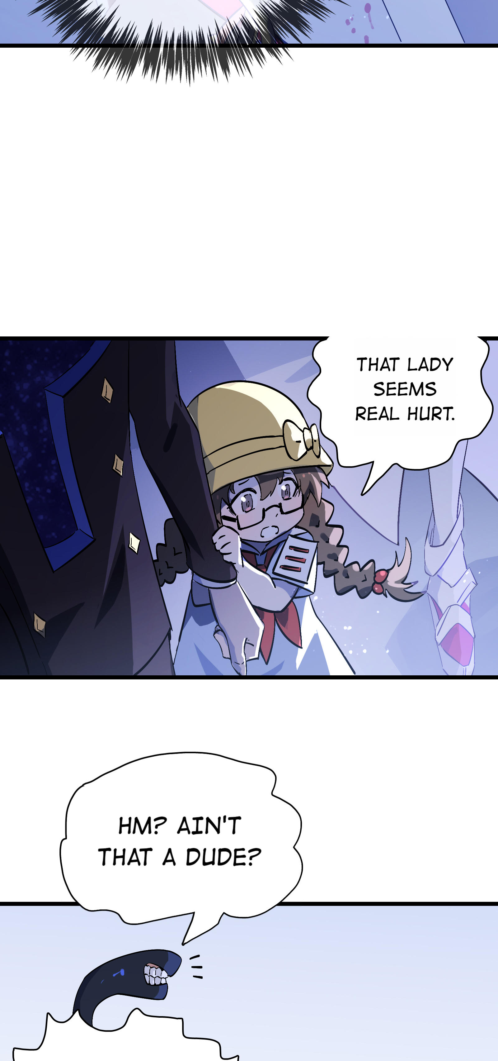 The Unstoppable Hellbreaker Chapter 29 - Page 33