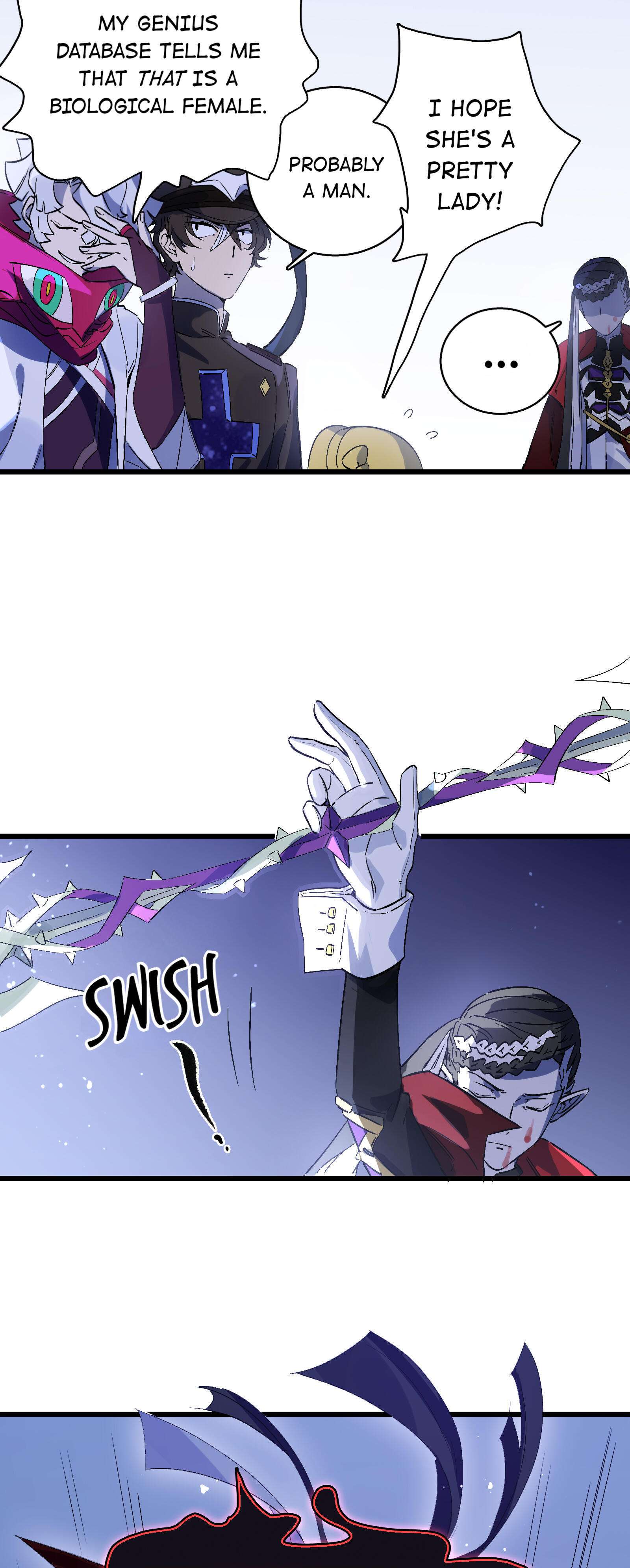 The Unstoppable Hellbreaker Chapter 29 - Page 34