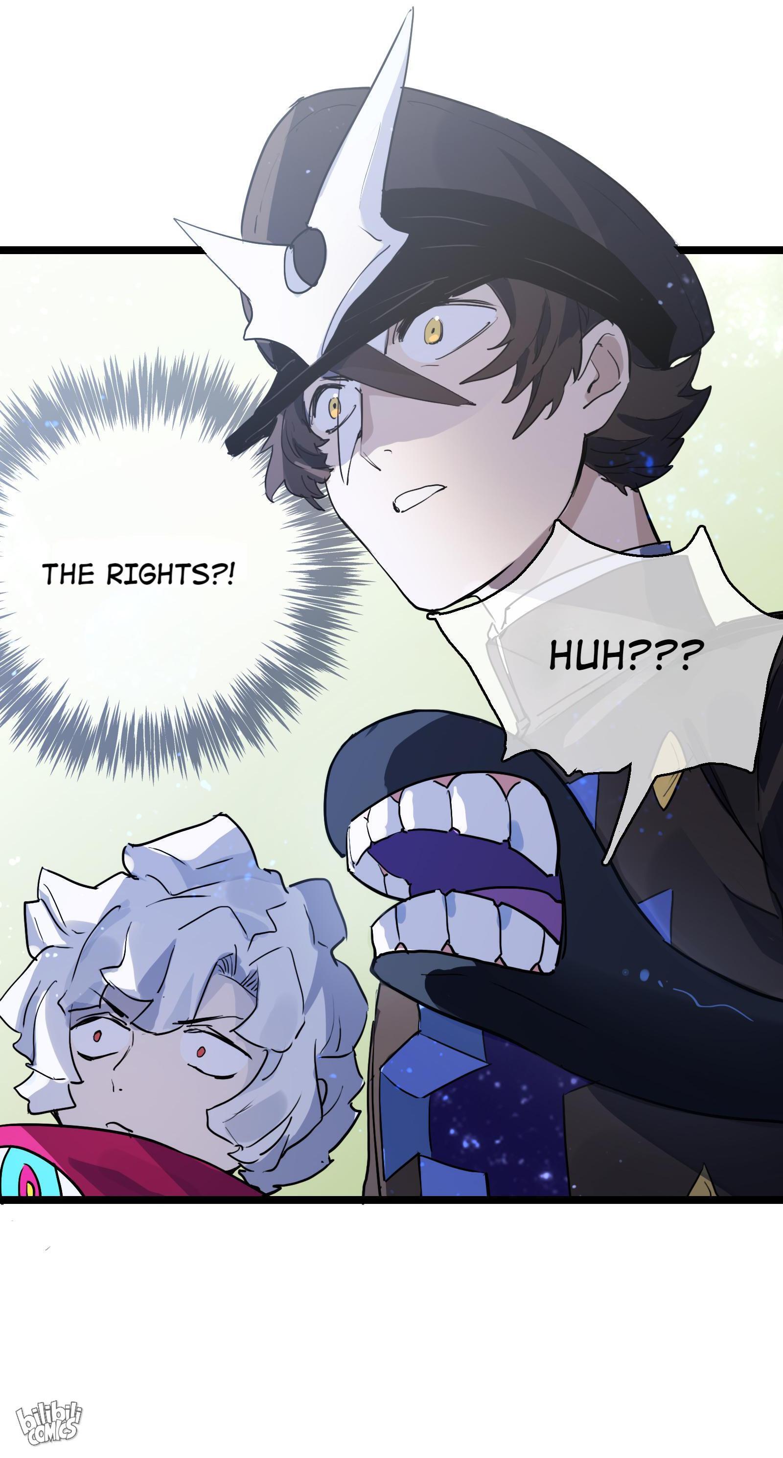 The Unstoppable Hellbreaker Chapter 29 - Page 42