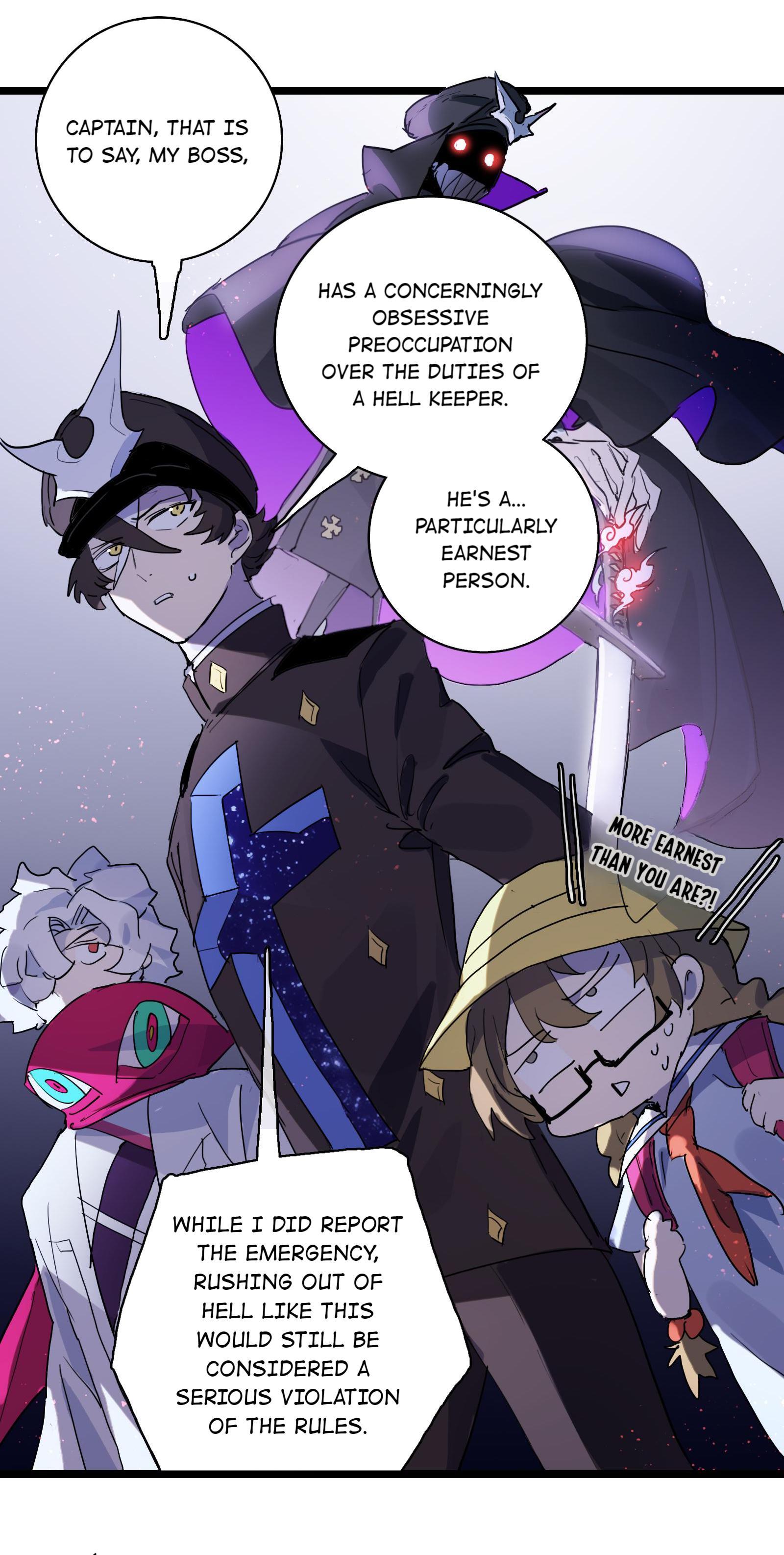 The Unstoppable Hellbreaker Chapter 29 - Page 10