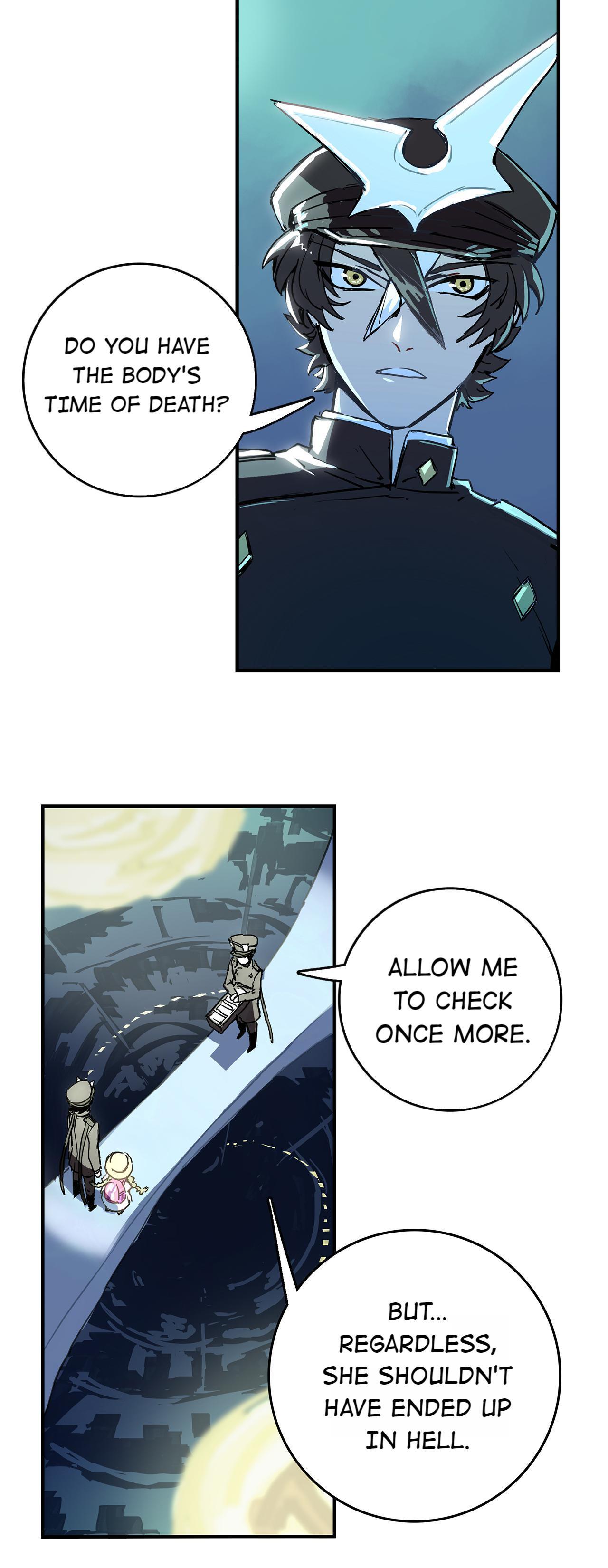 The Unstoppable Hellbreaker Chapter 3 - Page 19