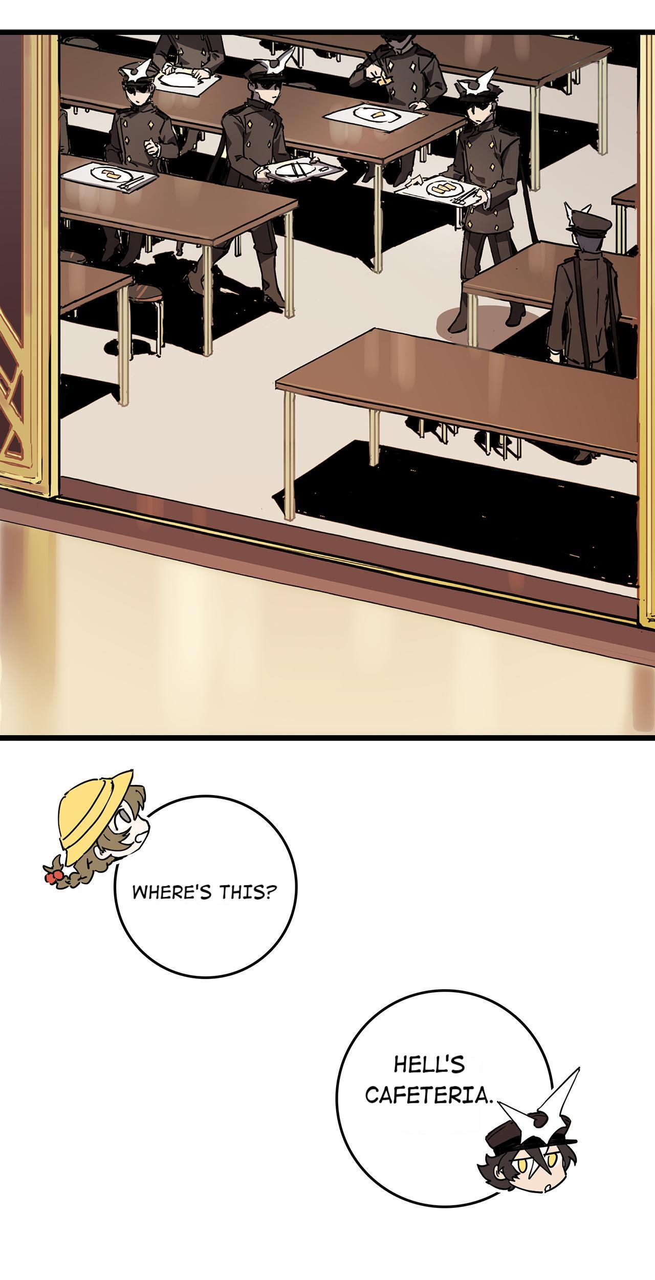 The Unstoppable Hellbreaker Chapter 3 - Page 3