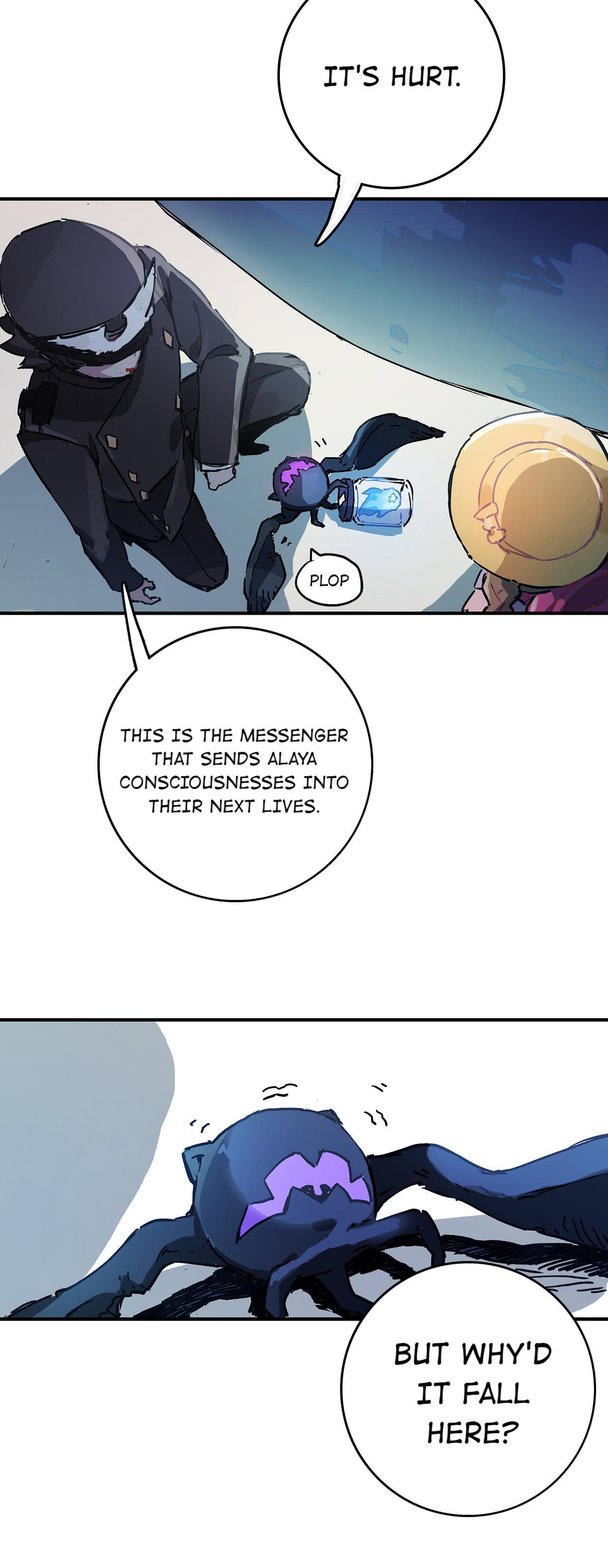 The Unstoppable Hellbreaker Chapter 3 - Page 29