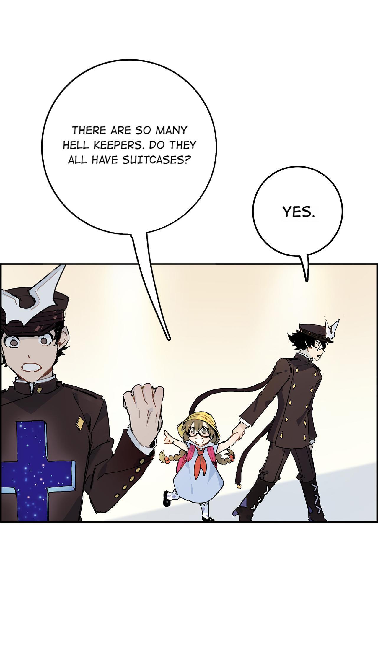 The Unstoppable Hellbreaker Chapter 3 - Page 9