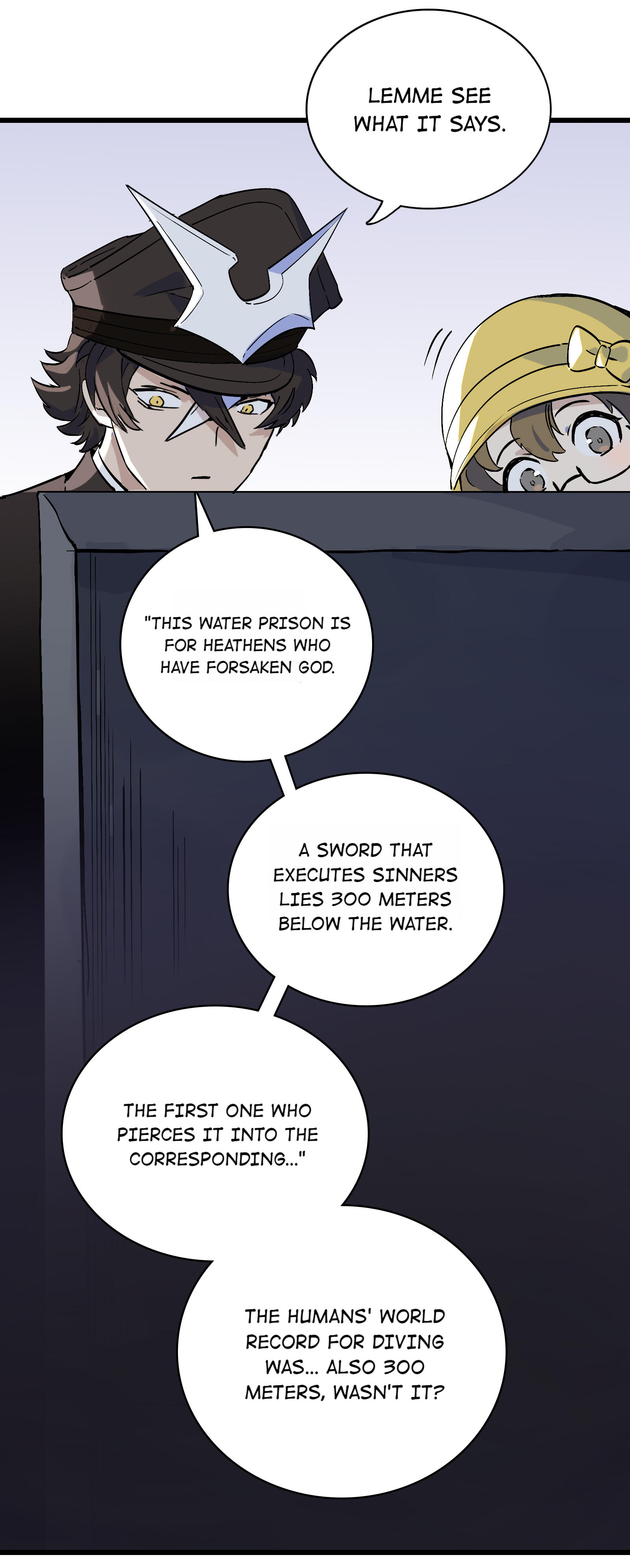 The Unstoppable Hellbreaker Chapter 30 - Page 11