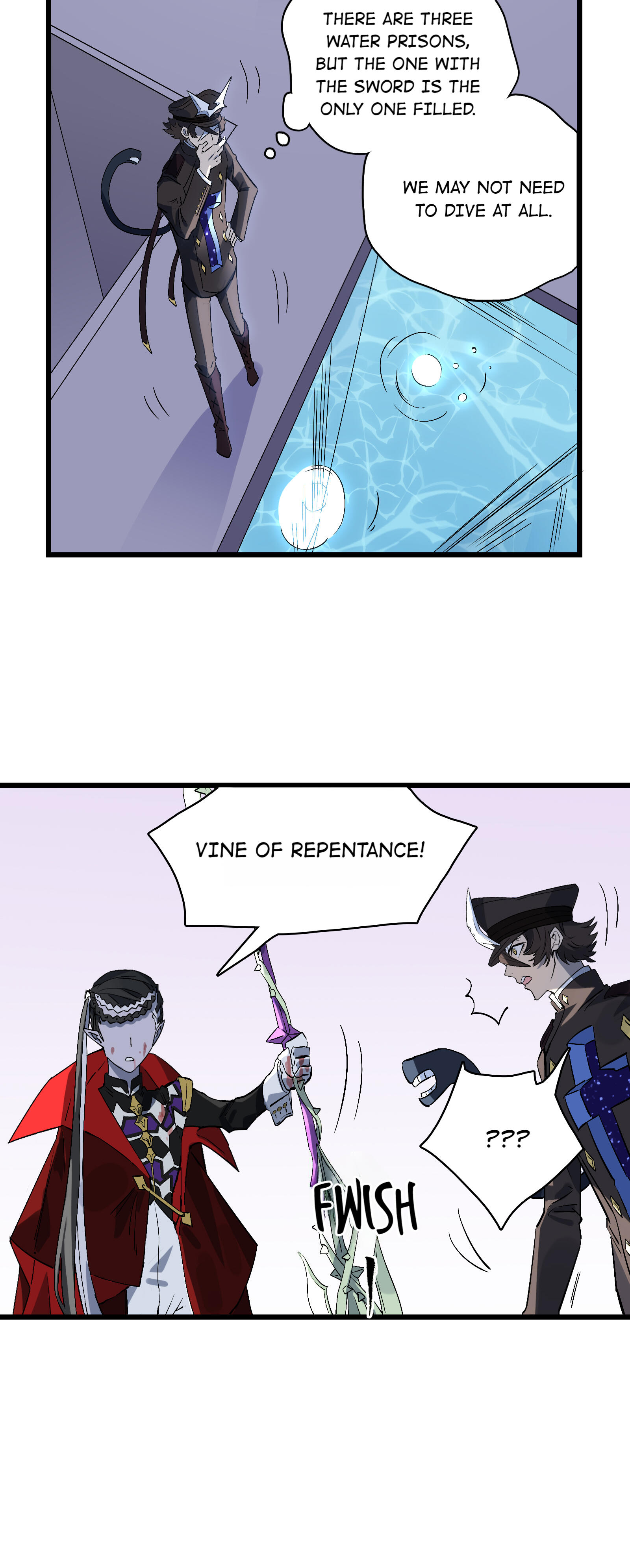 The Unstoppable Hellbreaker Chapter 30 - Page 13