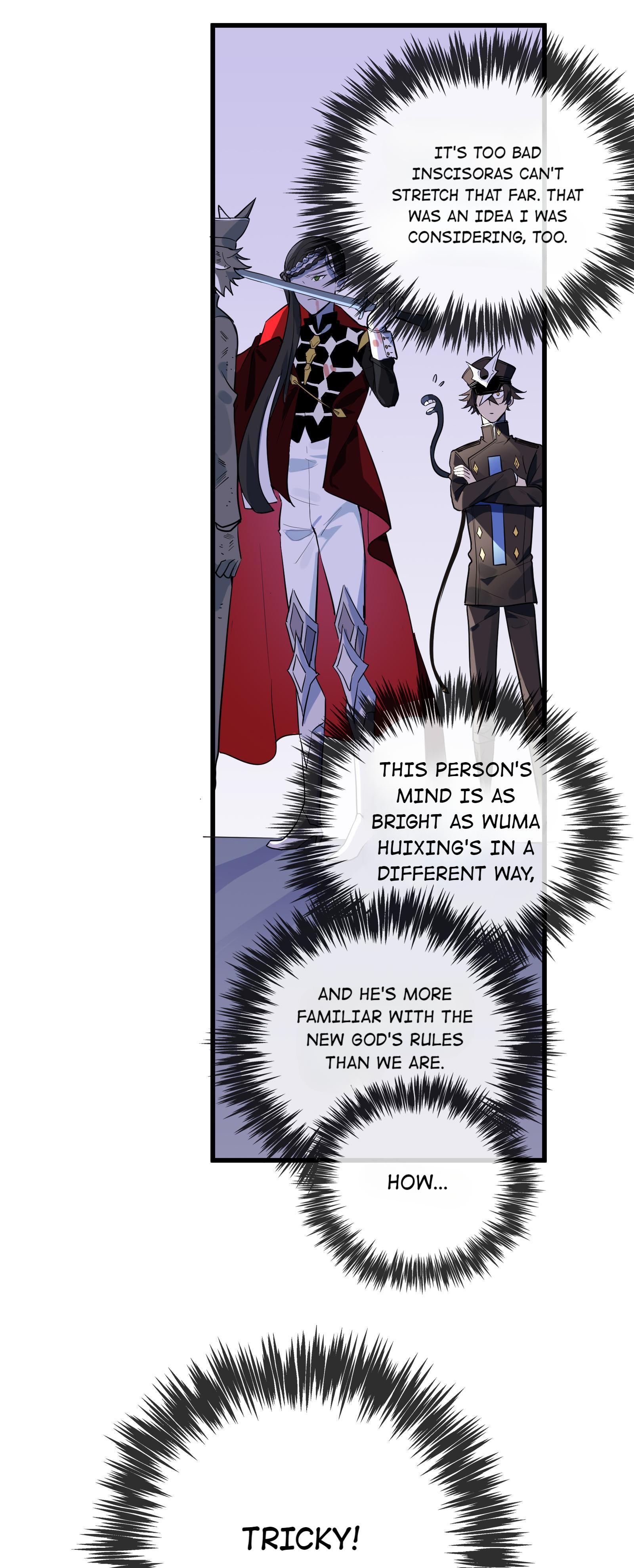 The Unstoppable Hellbreaker Chapter 30 - Page 17
