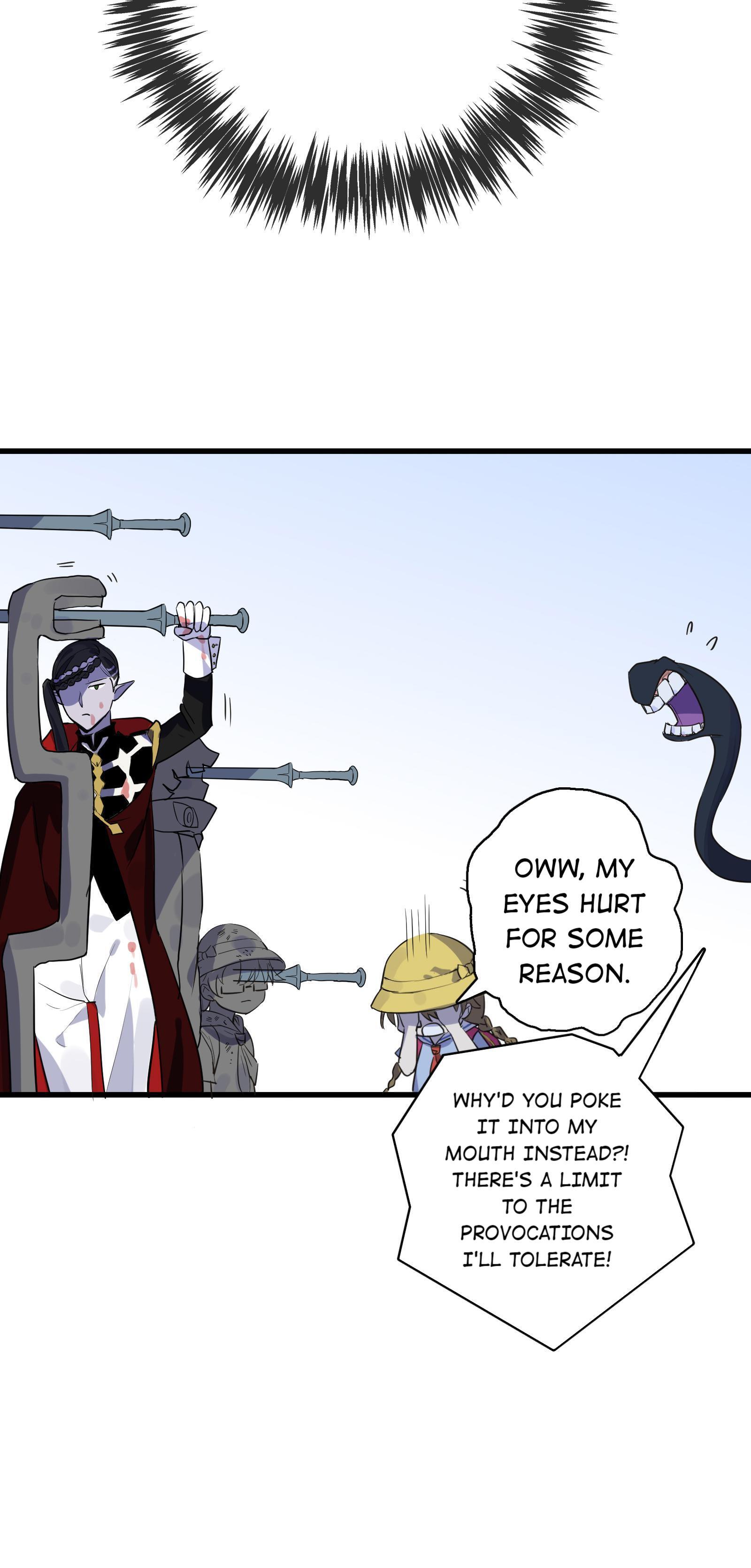 The Unstoppable Hellbreaker Chapter 30 - Page 18