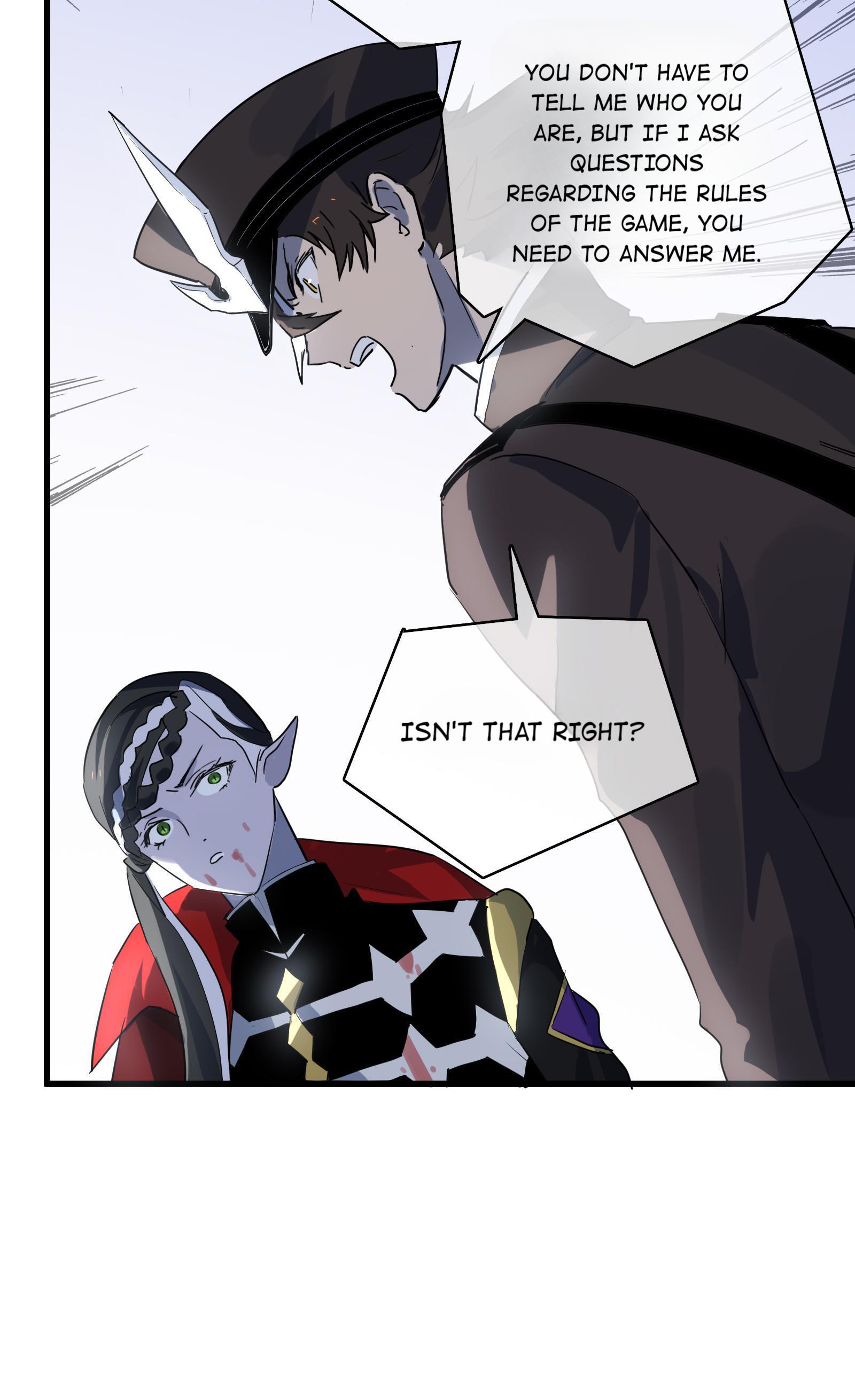 The Unstoppable Hellbreaker Chapter 30 - Page 20