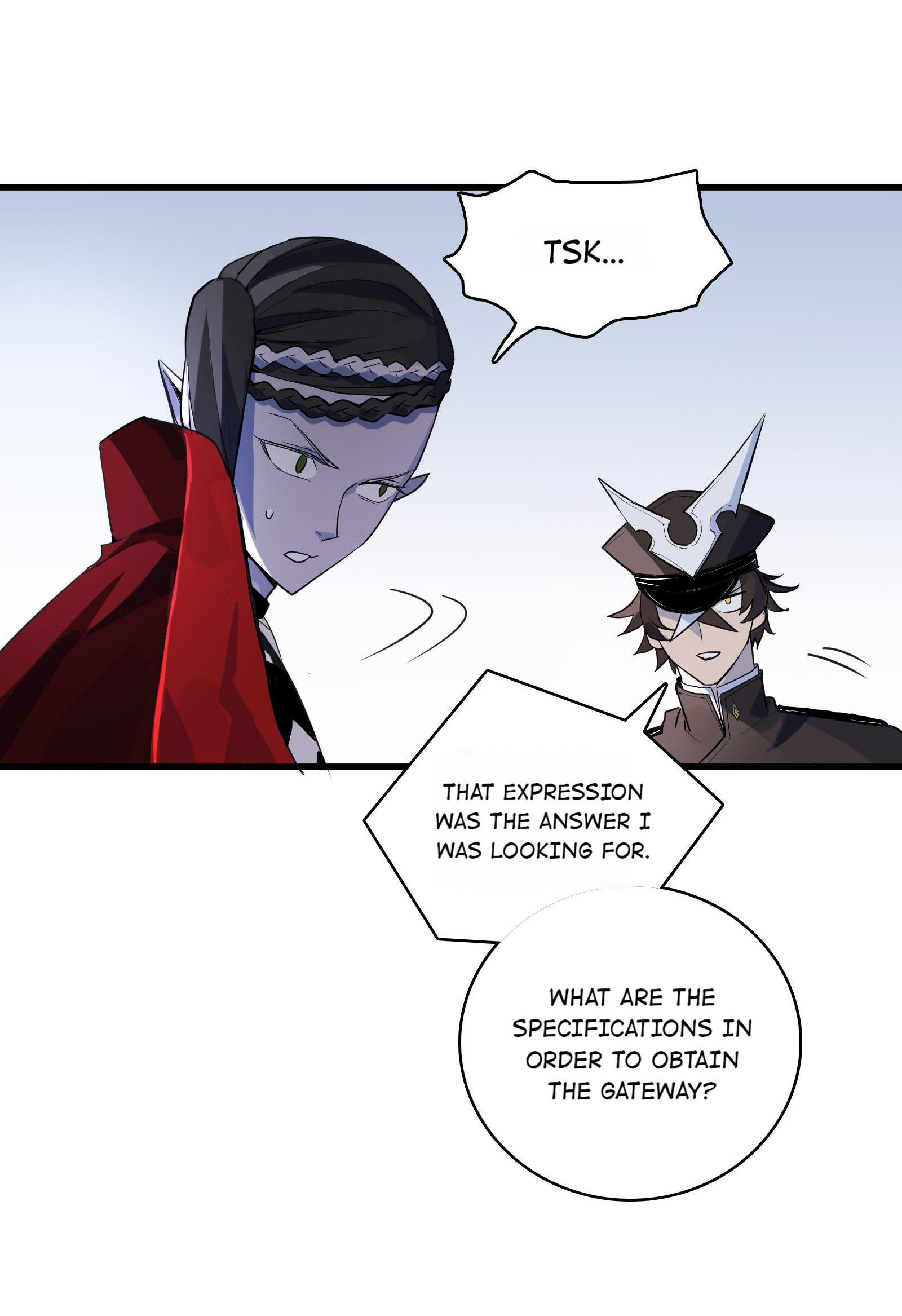 The Unstoppable Hellbreaker Chapter 30 - Page 21