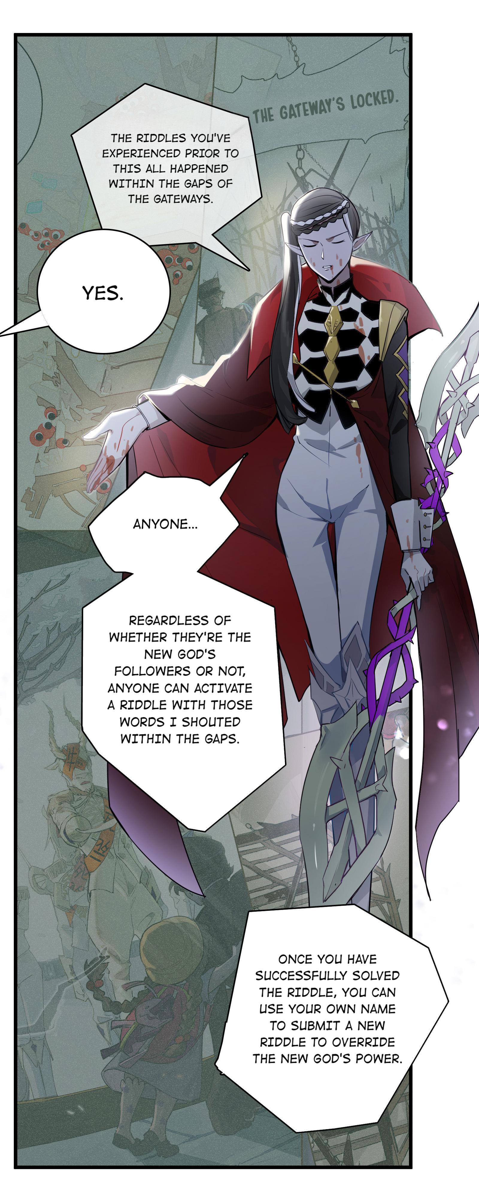 The Unstoppable Hellbreaker Chapter 30 - Page 22