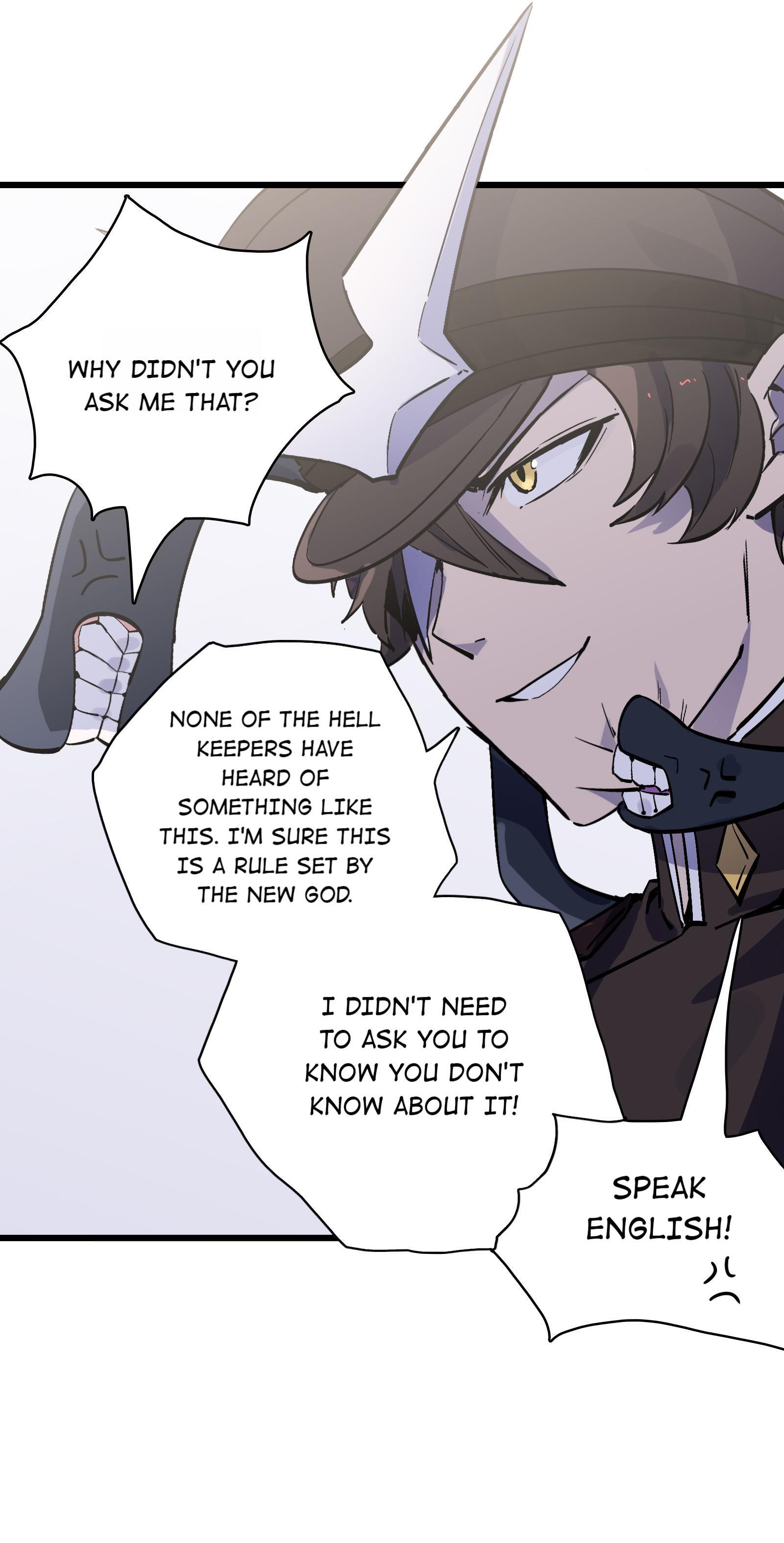 The Unstoppable Hellbreaker Chapter 30 - Page 4