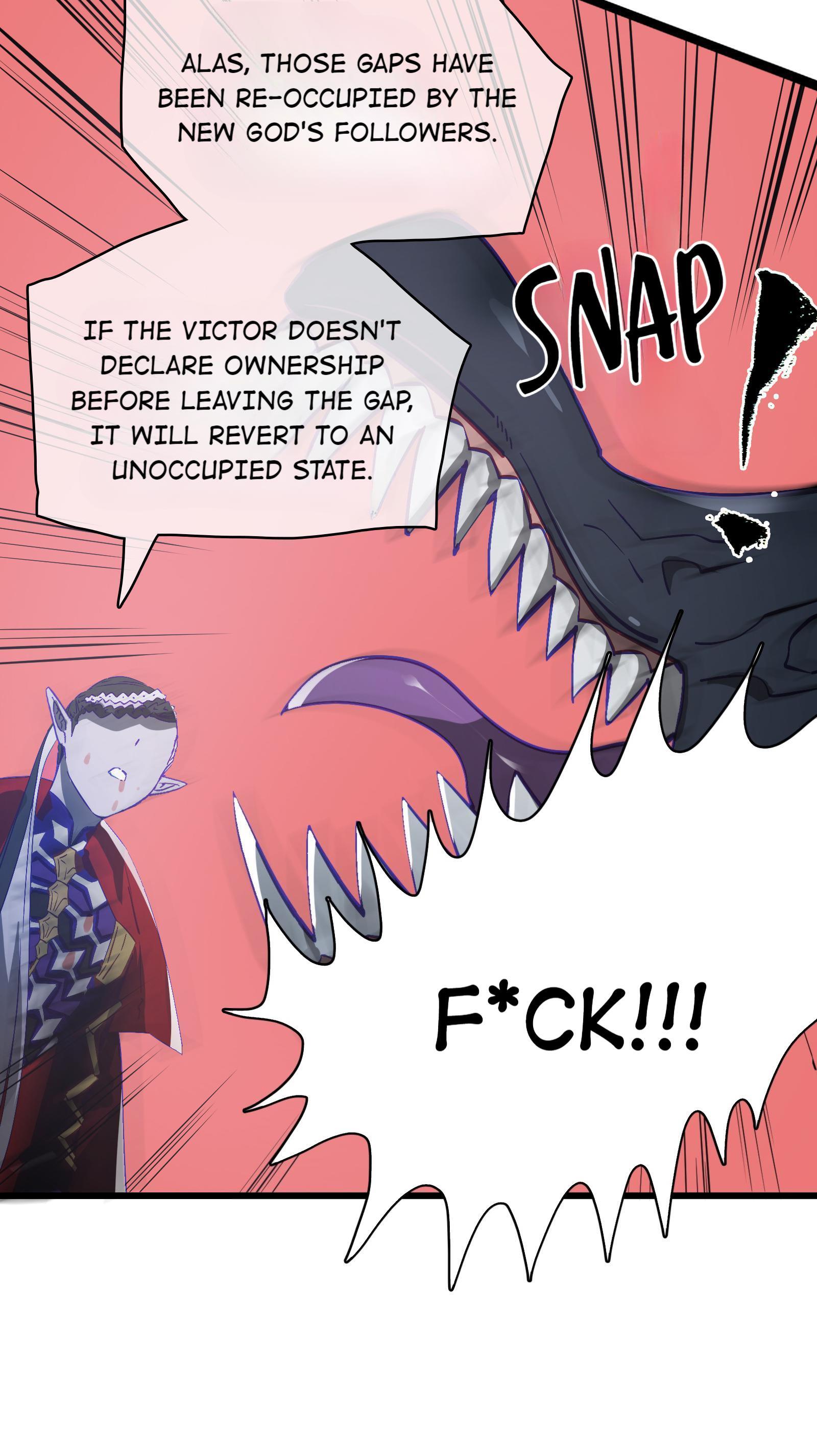 The Unstoppable Hellbreaker Chapter 30 - Page 32