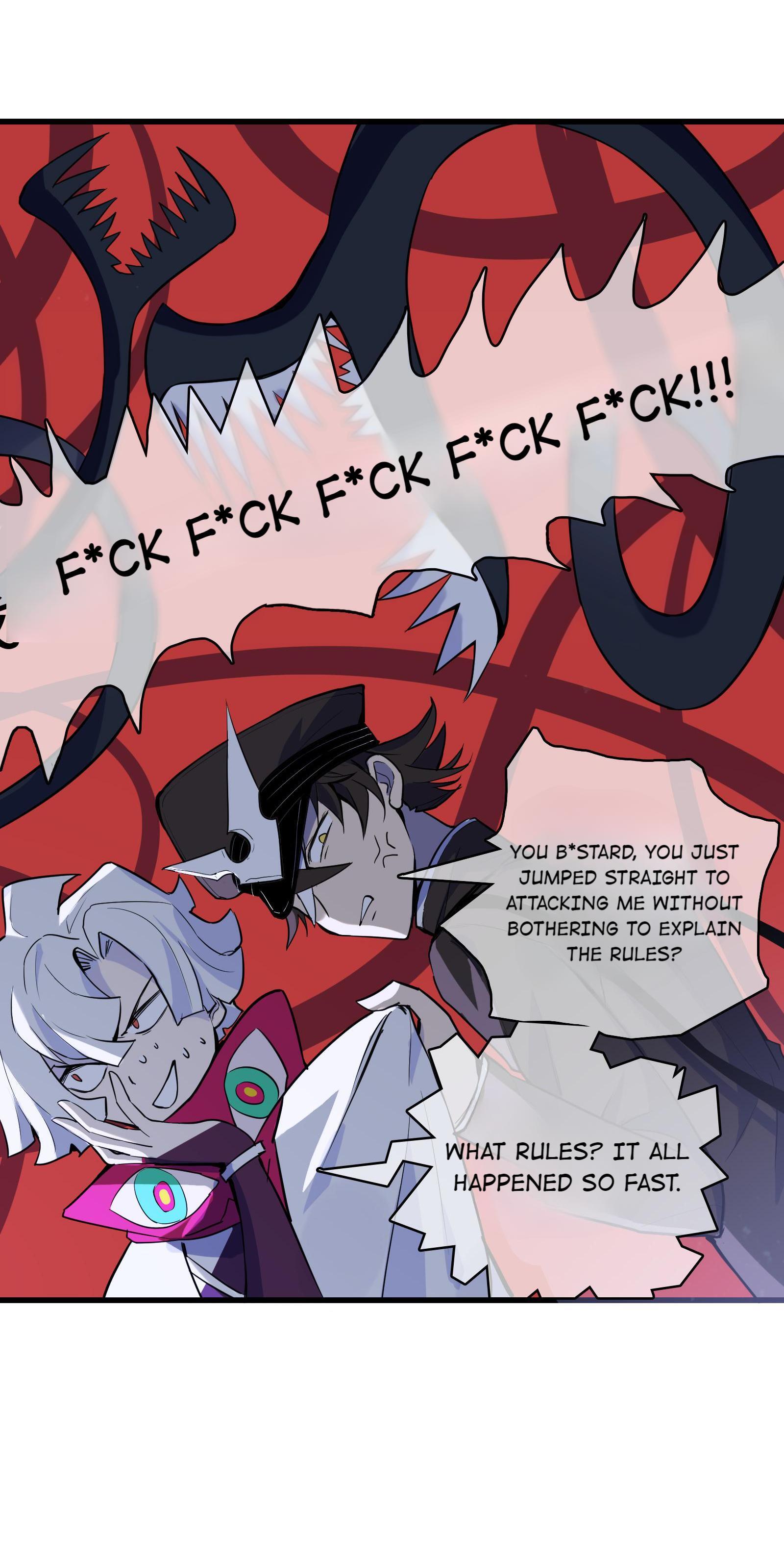 The Unstoppable Hellbreaker Chapter 30 - Page 33