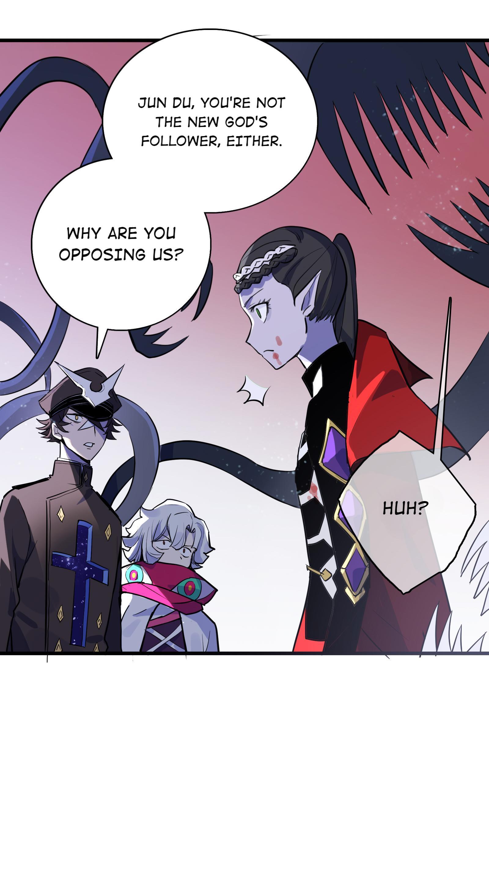 The Unstoppable Hellbreaker Chapter 30 - Page 34