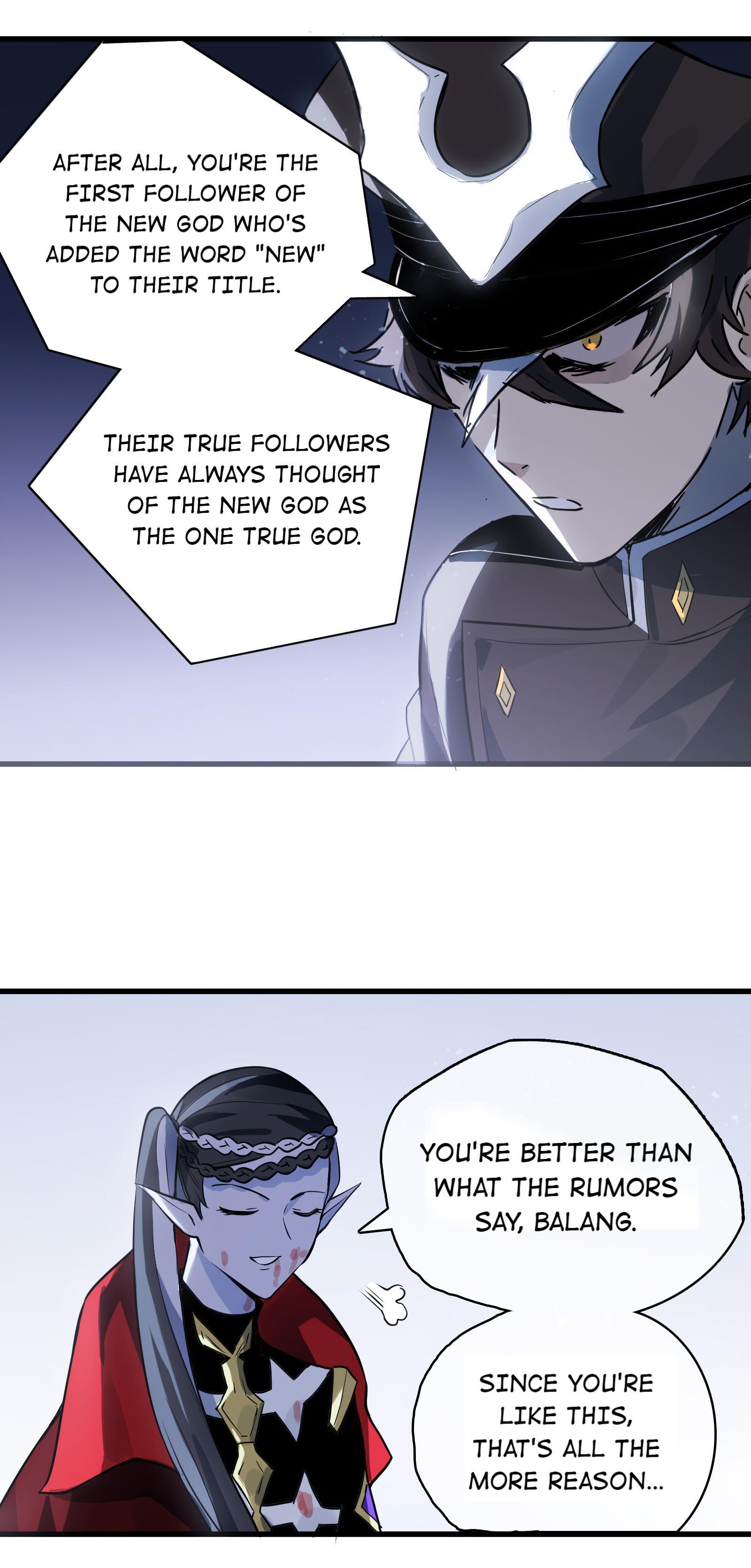 The Unstoppable Hellbreaker Chapter 30 - Page 36