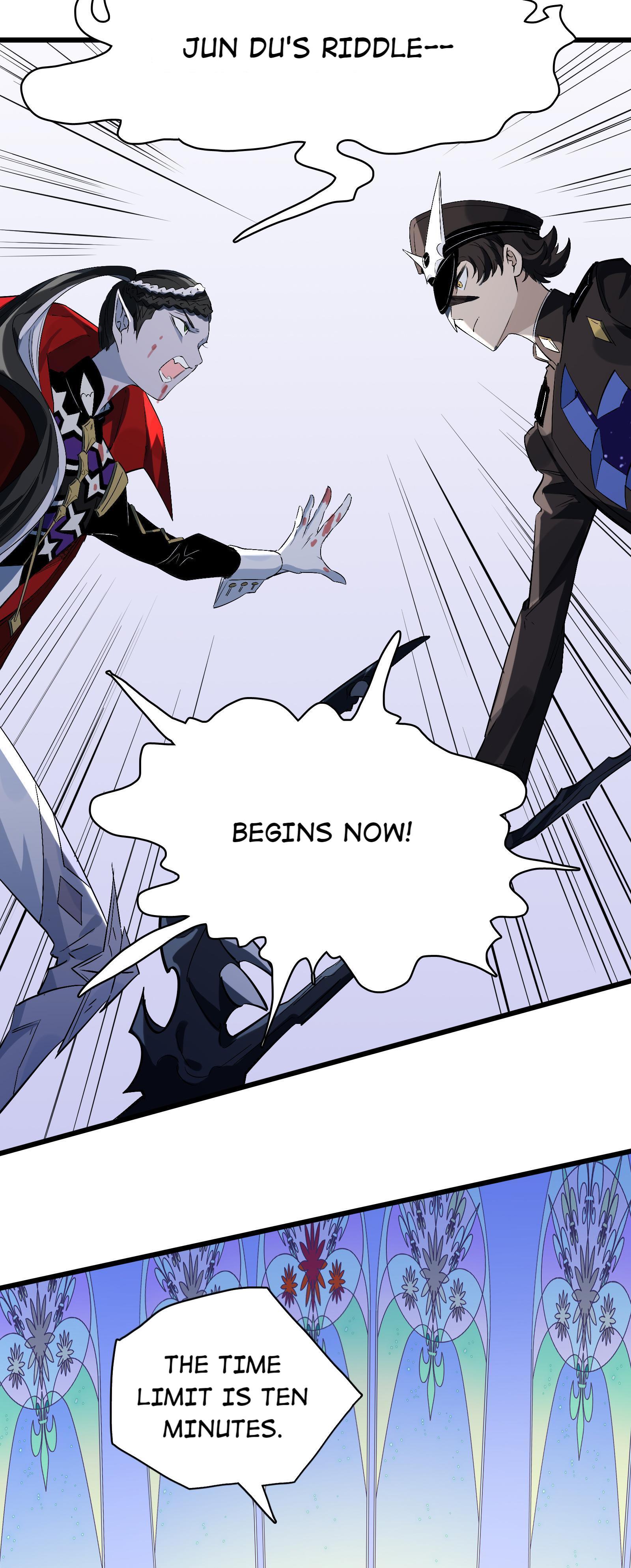 The Unstoppable Hellbreaker Chapter 30 - Page 39