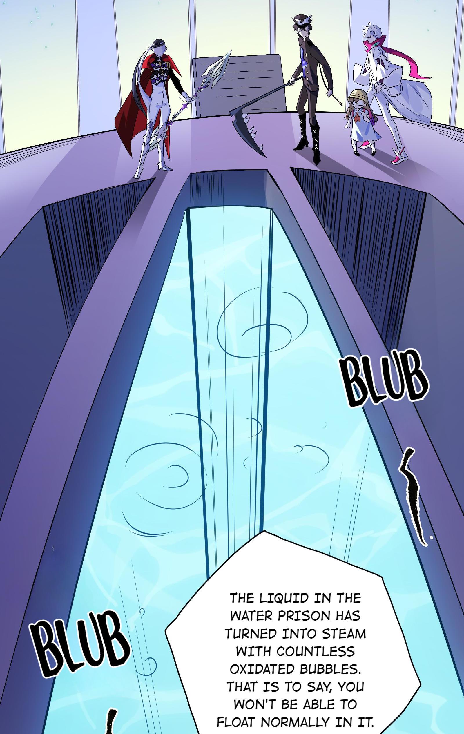 The Unstoppable Hellbreaker Chapter 30 - Page 40