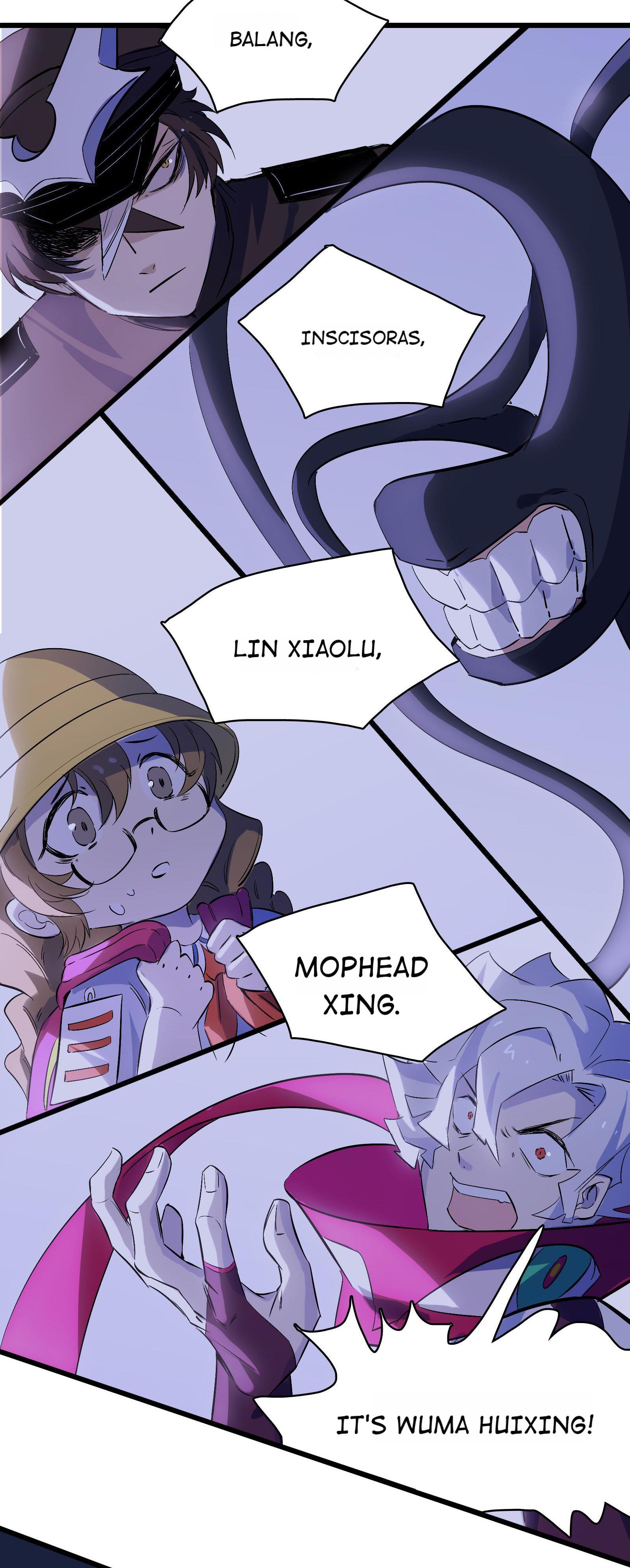 The Unstoppable Hellbreaker Chapter 30 - Page 42