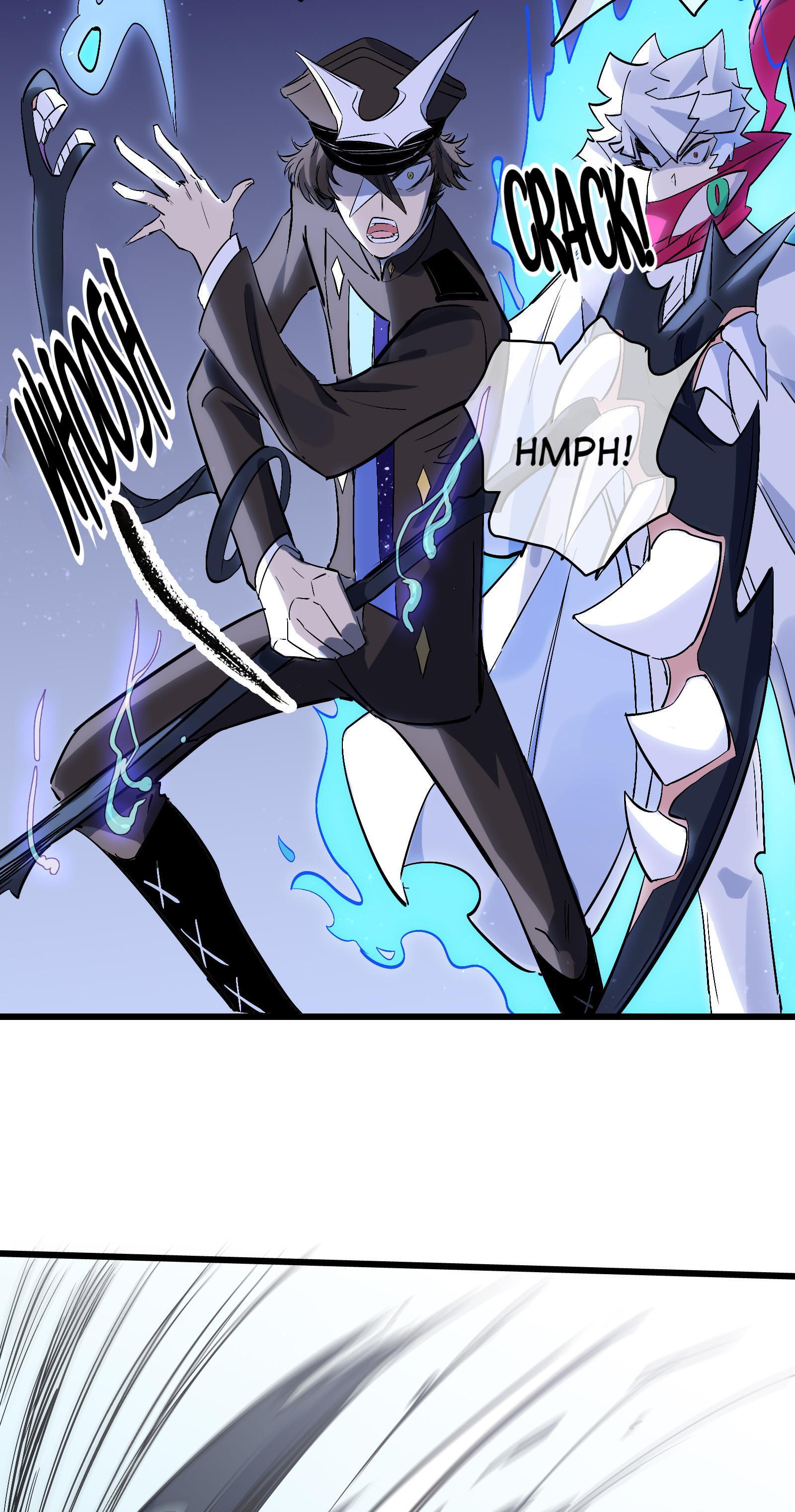 The Unstoppable Hellbreaker Chapter 31 - Page 14