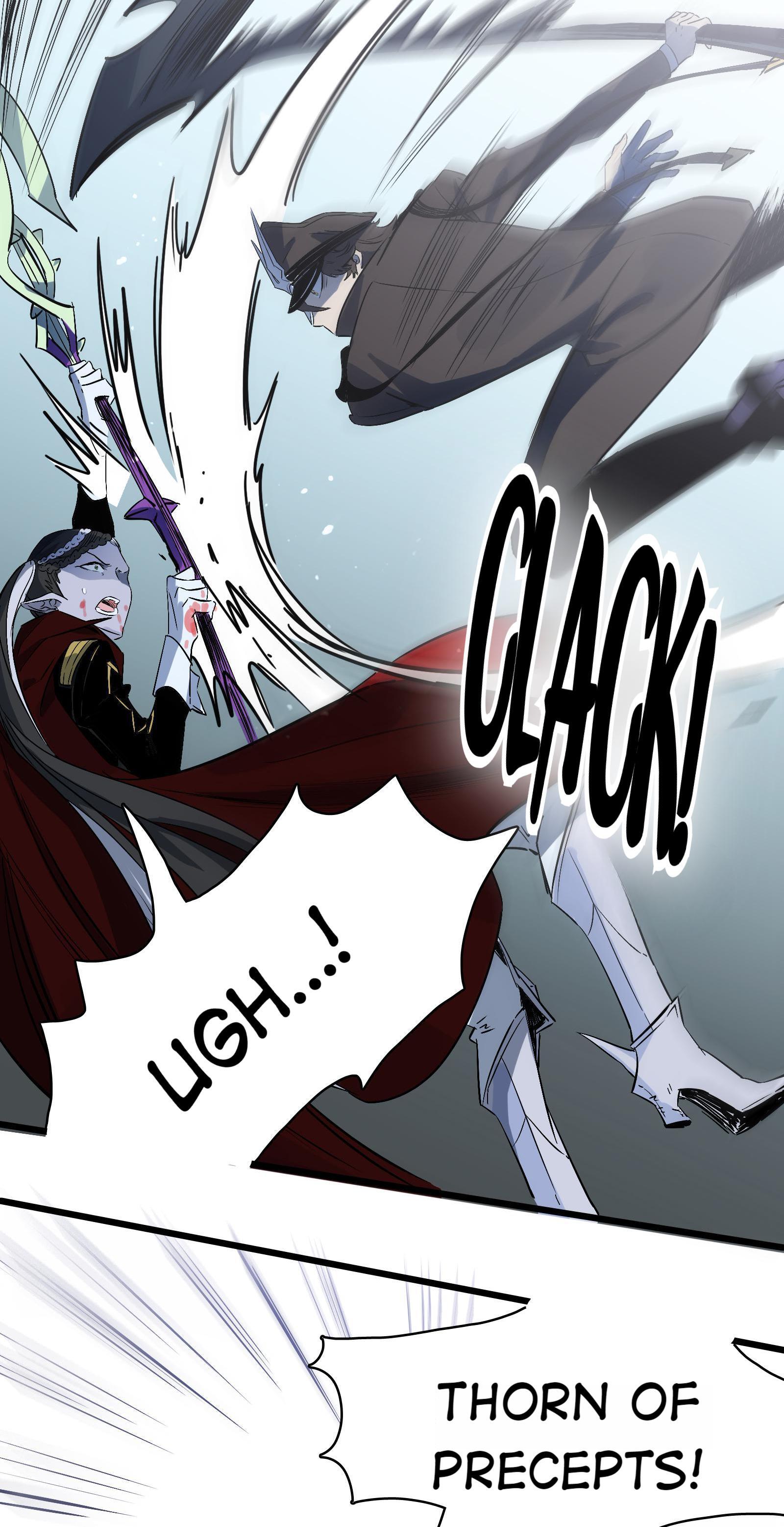 The Unstoppable Hellbreaker Chapter 31 - Page 15