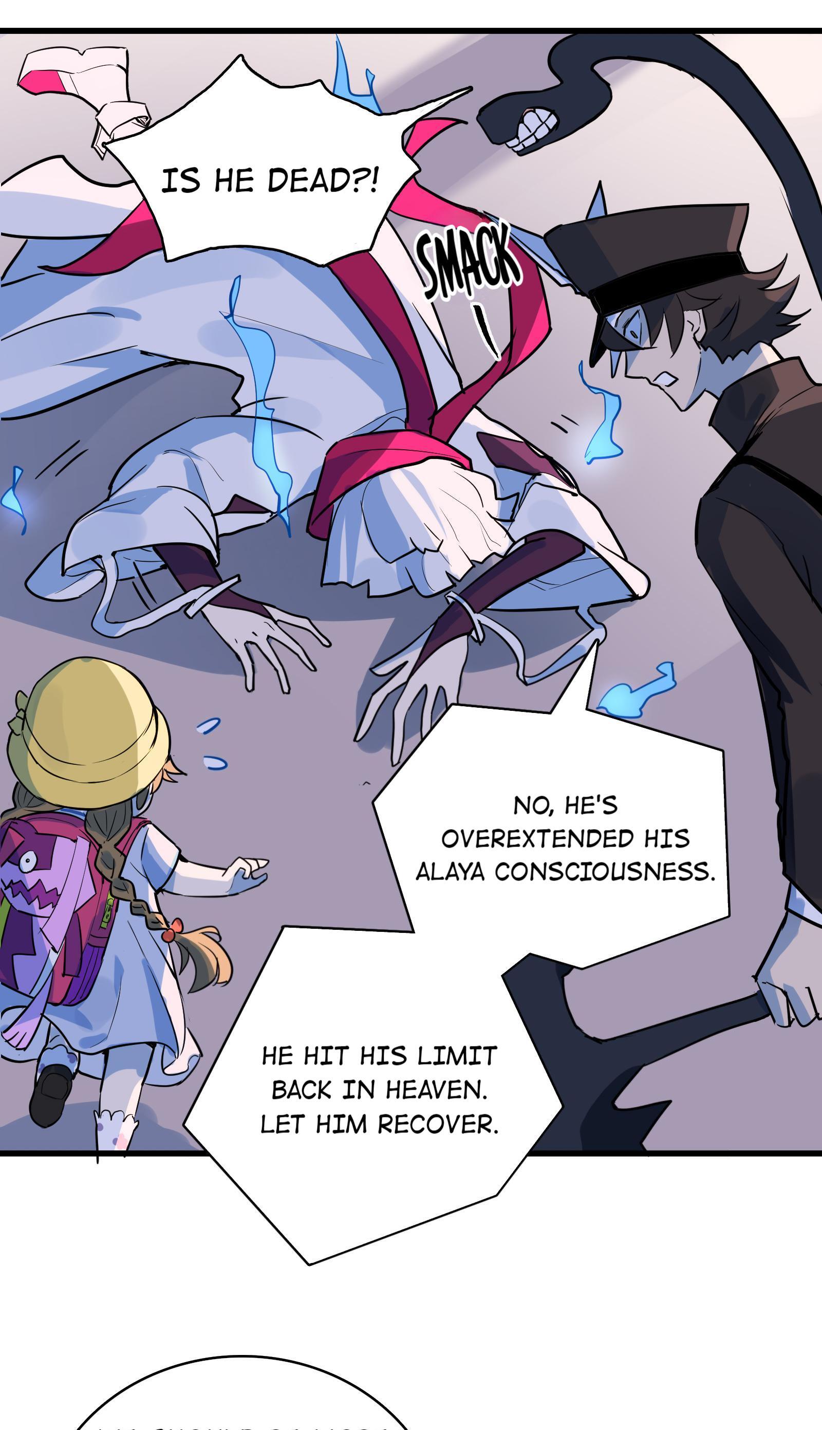 The Unstoppable Hellbreaker Chapter 31 - Page 28