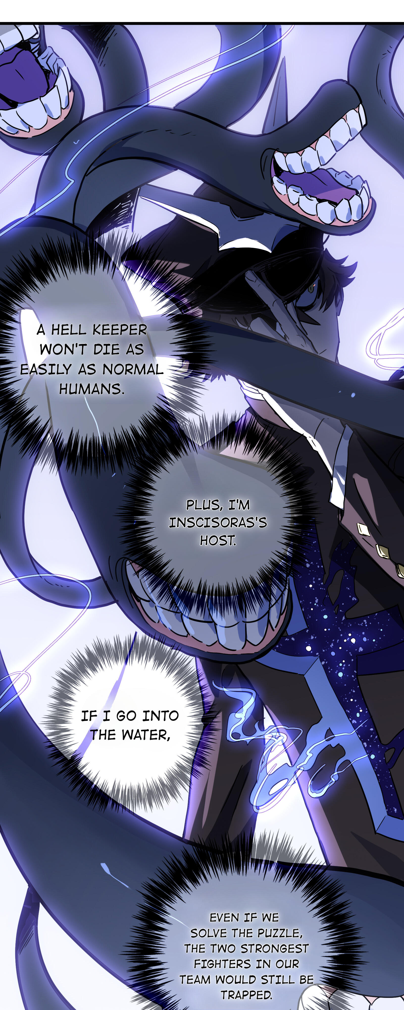 The Unstoppable Hellbreaker Chapter 31 - Page 31