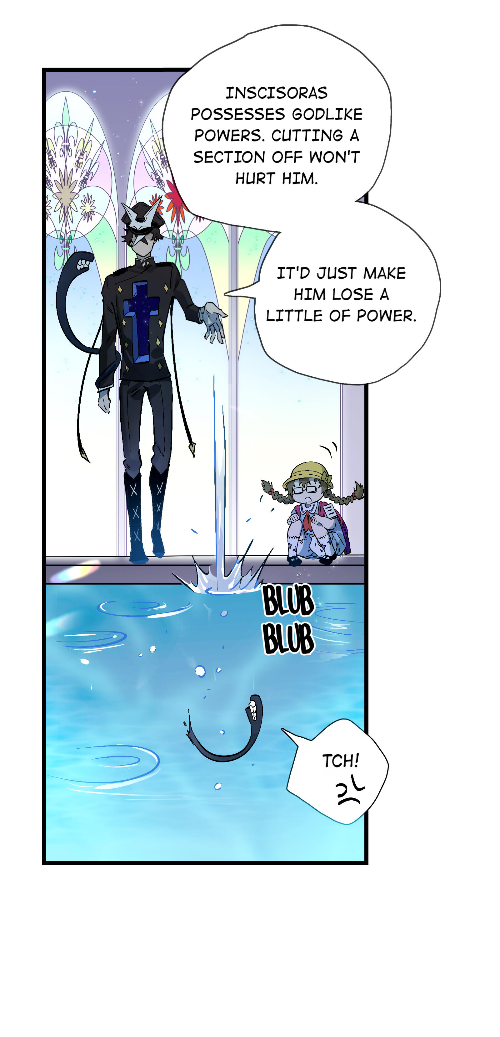 The Unstoppable Hellbreaker Chapter 31 - Page 44