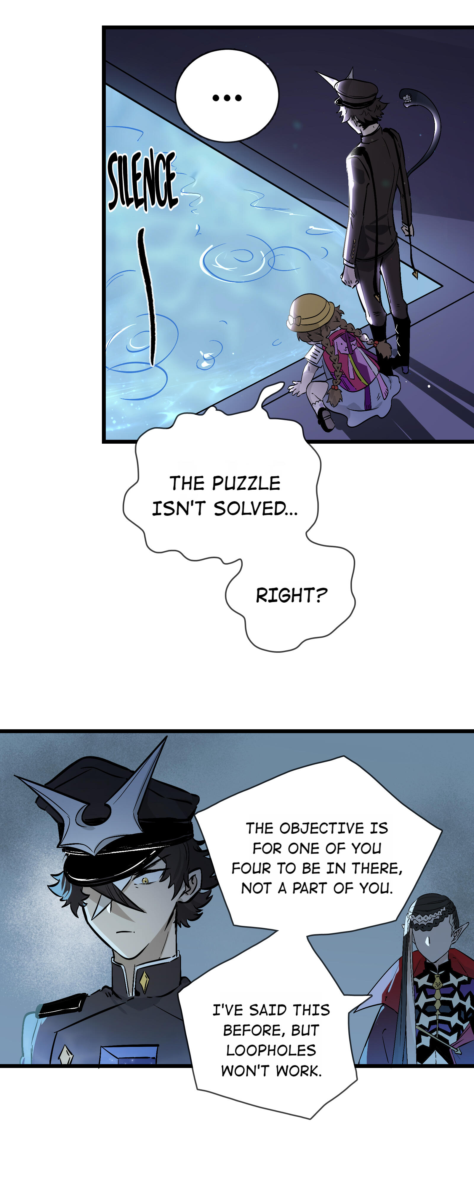 The Unstoppable Hellbreaker Chapter 31 - Page 45