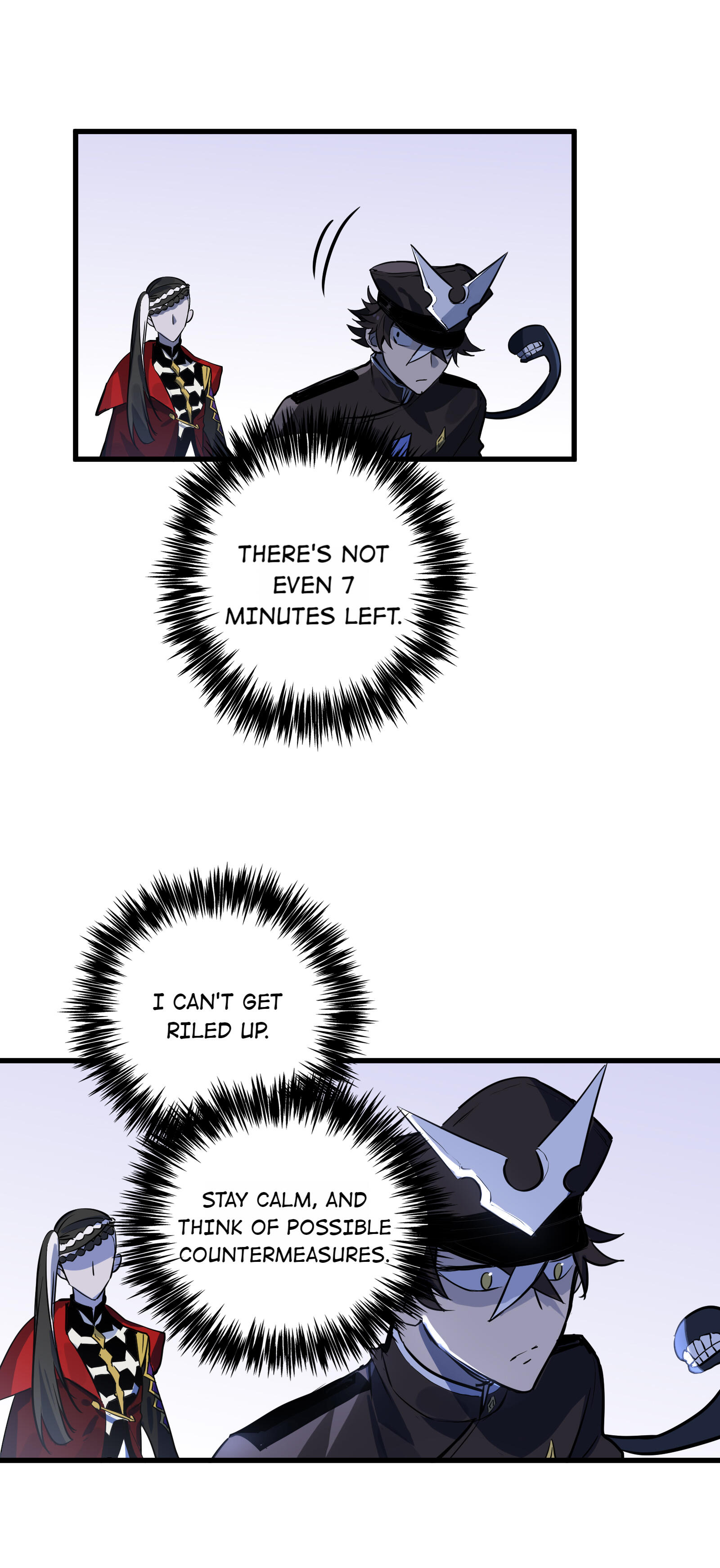 The Unstoppable Hellbreaker Chapter 31 - Page 56