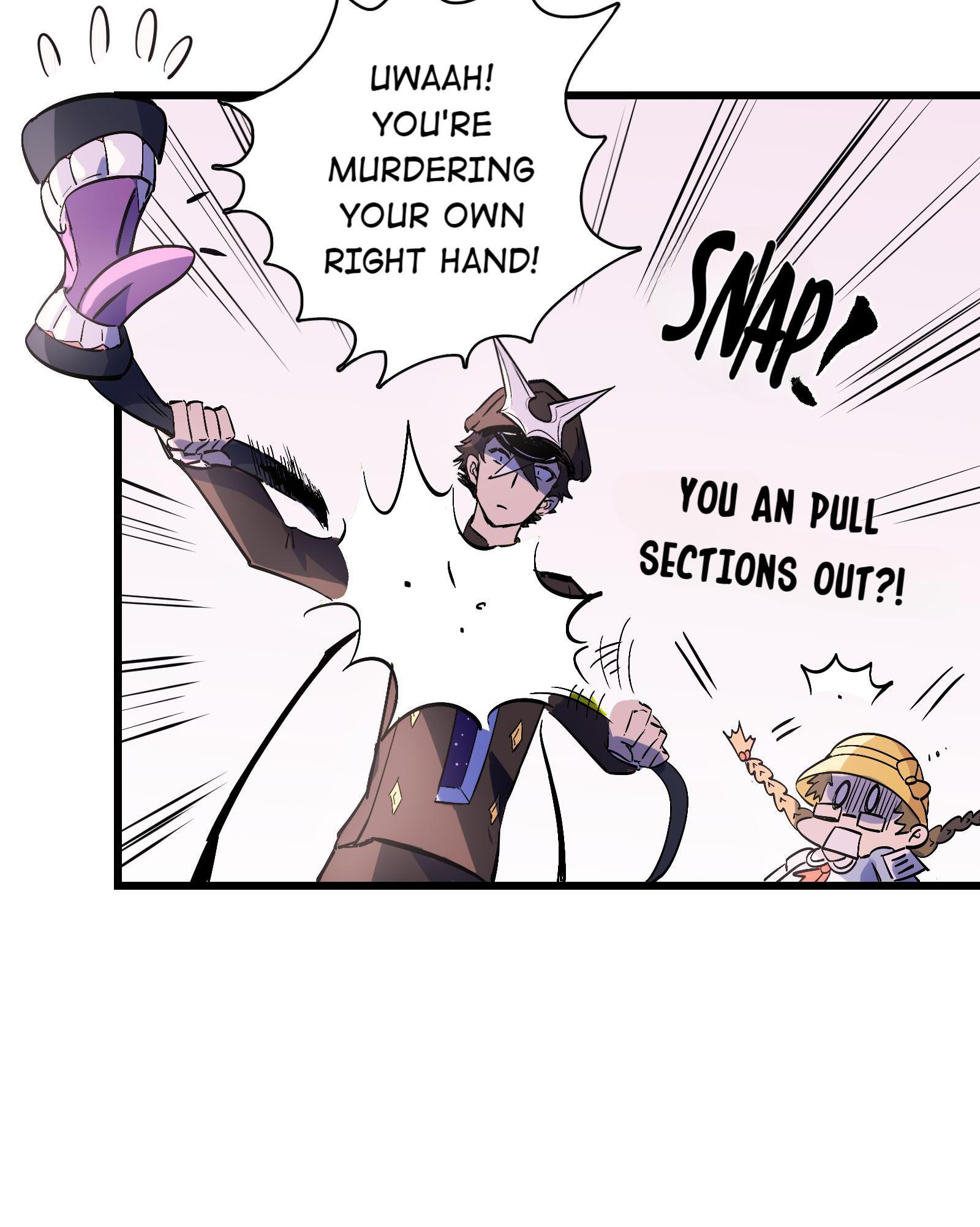 The Unstoppable Hellbreaker Chapter 31 - Page 69