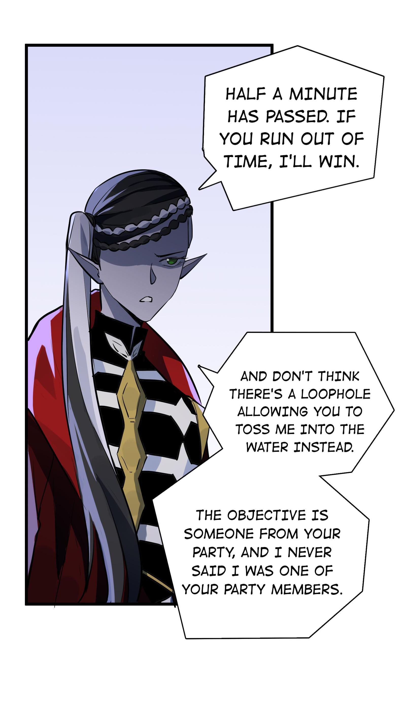 The Unstoppable Hellbreaker Chapter 31 - Page 10