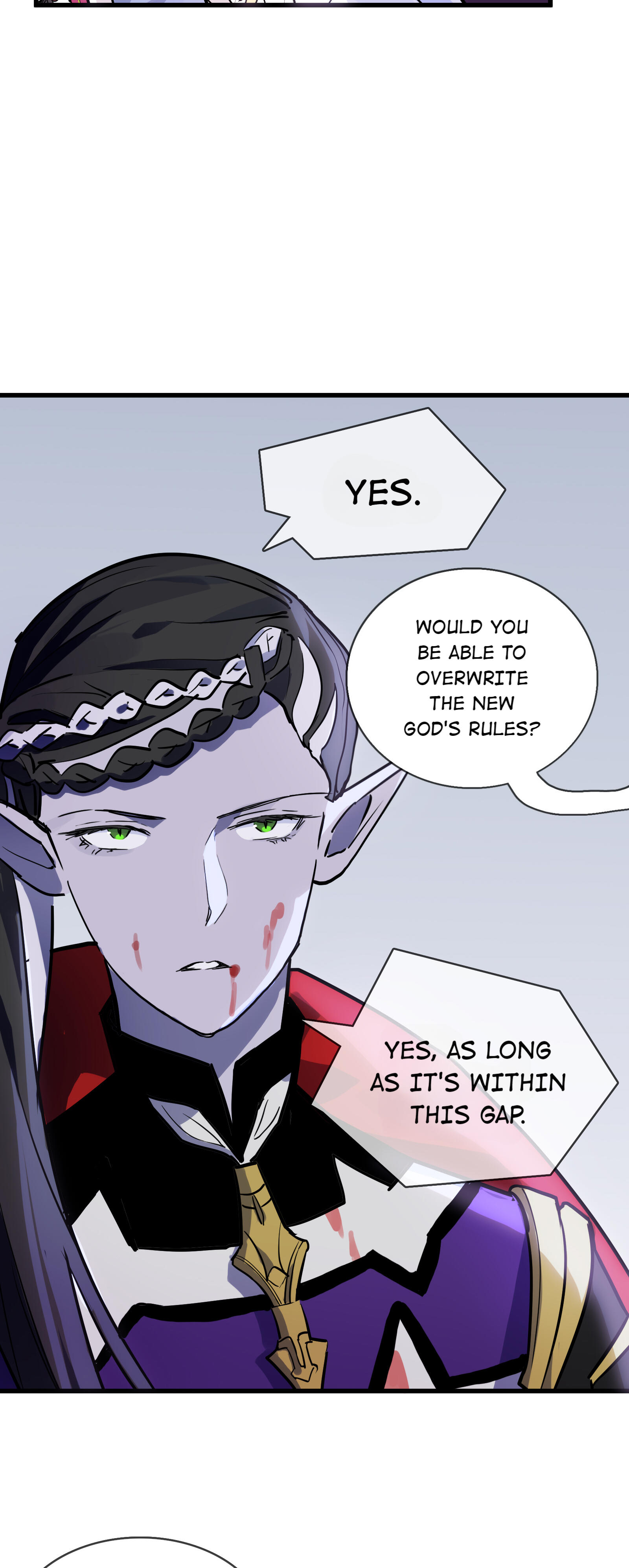 The Unstoppable Hellbreaker Chapter 32 - Page 13