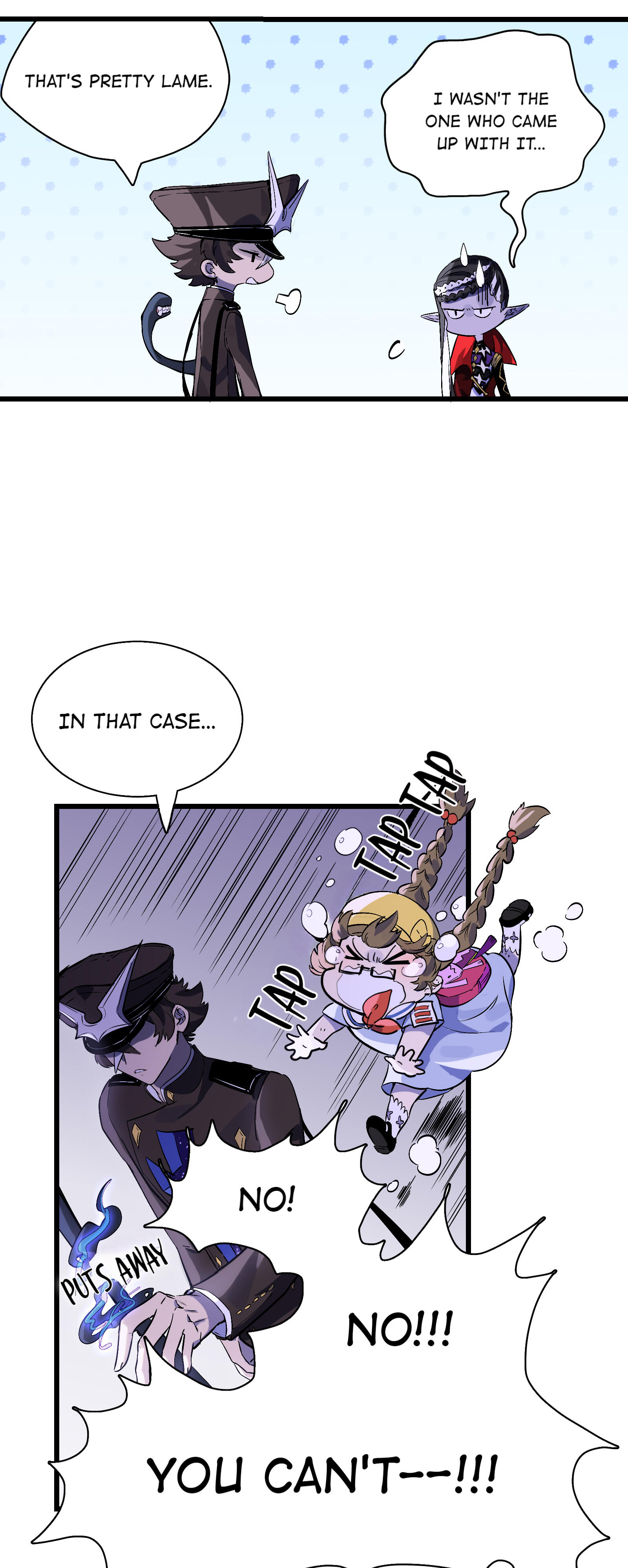 The Unstoppable Hellbreaker Chapter 32 - Page 18