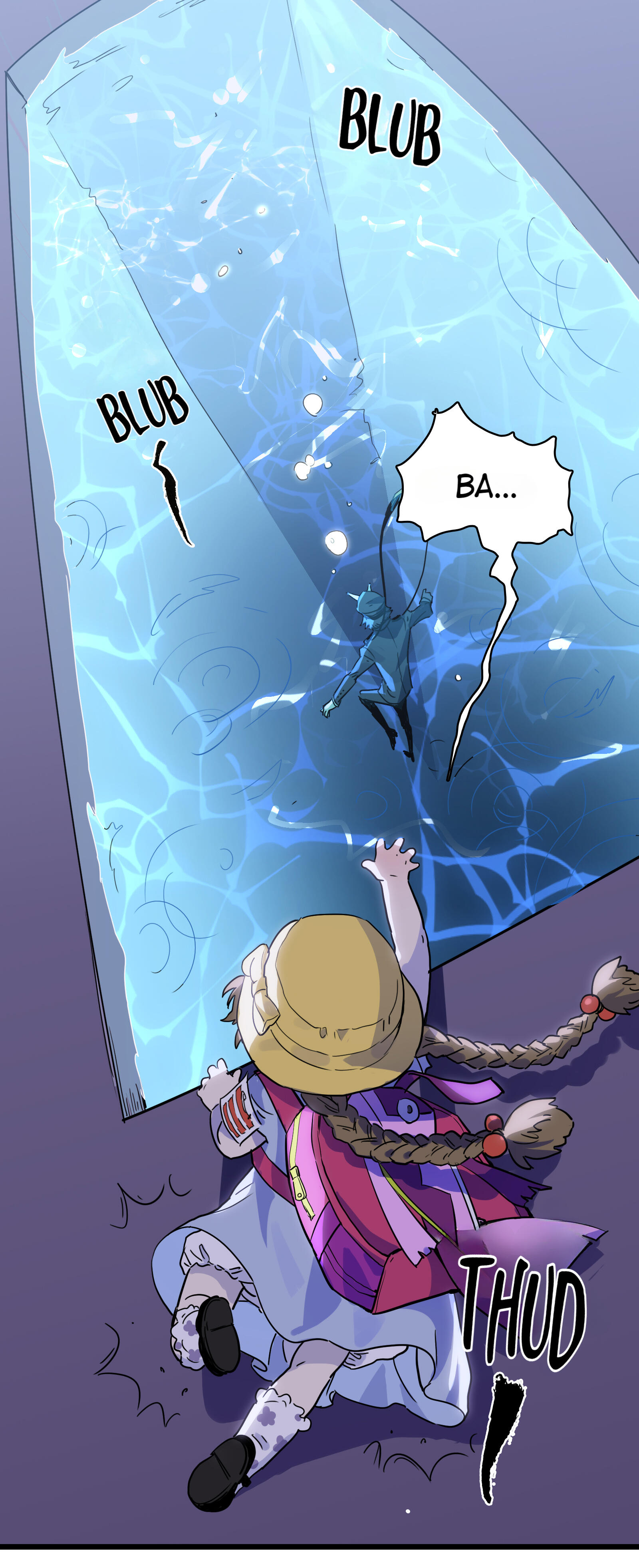 The Unstoppable Hellbreaker Chapter 32 - Page 22