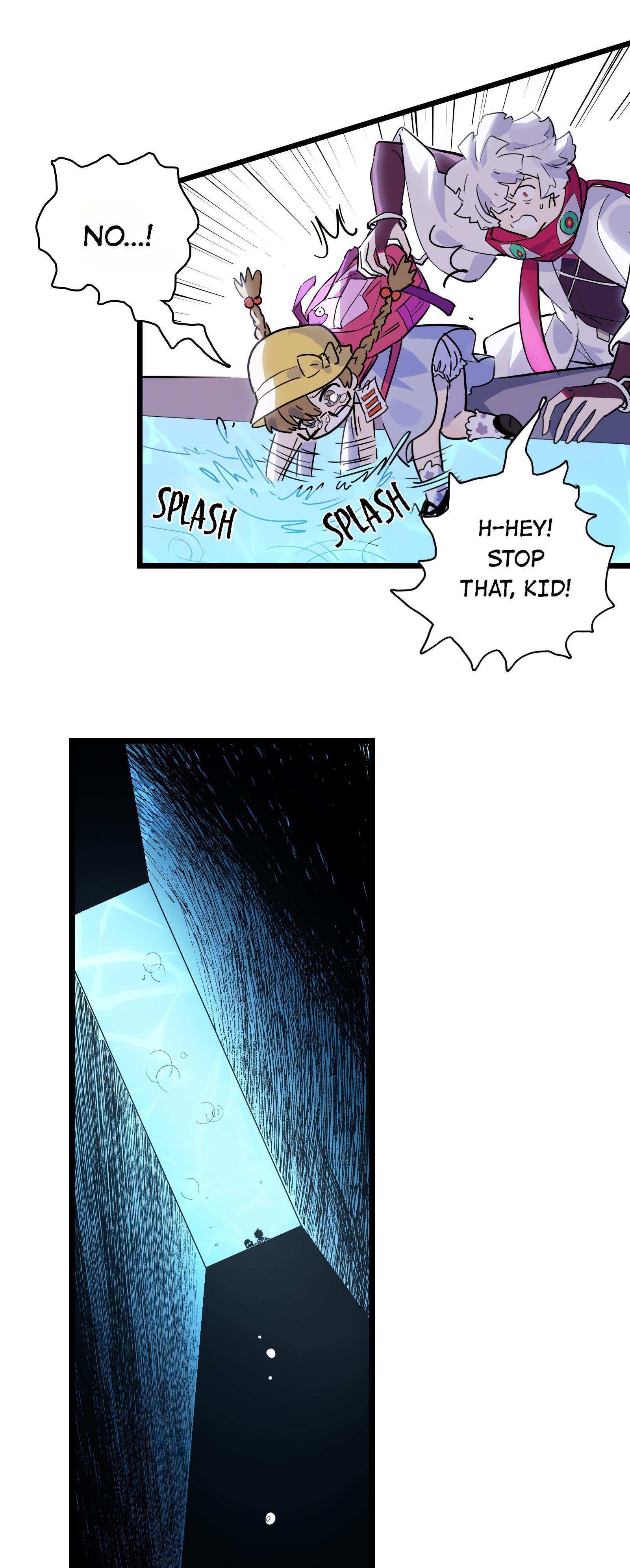 The Unstoppable Hellbreaker Chapter 32 - Page 24