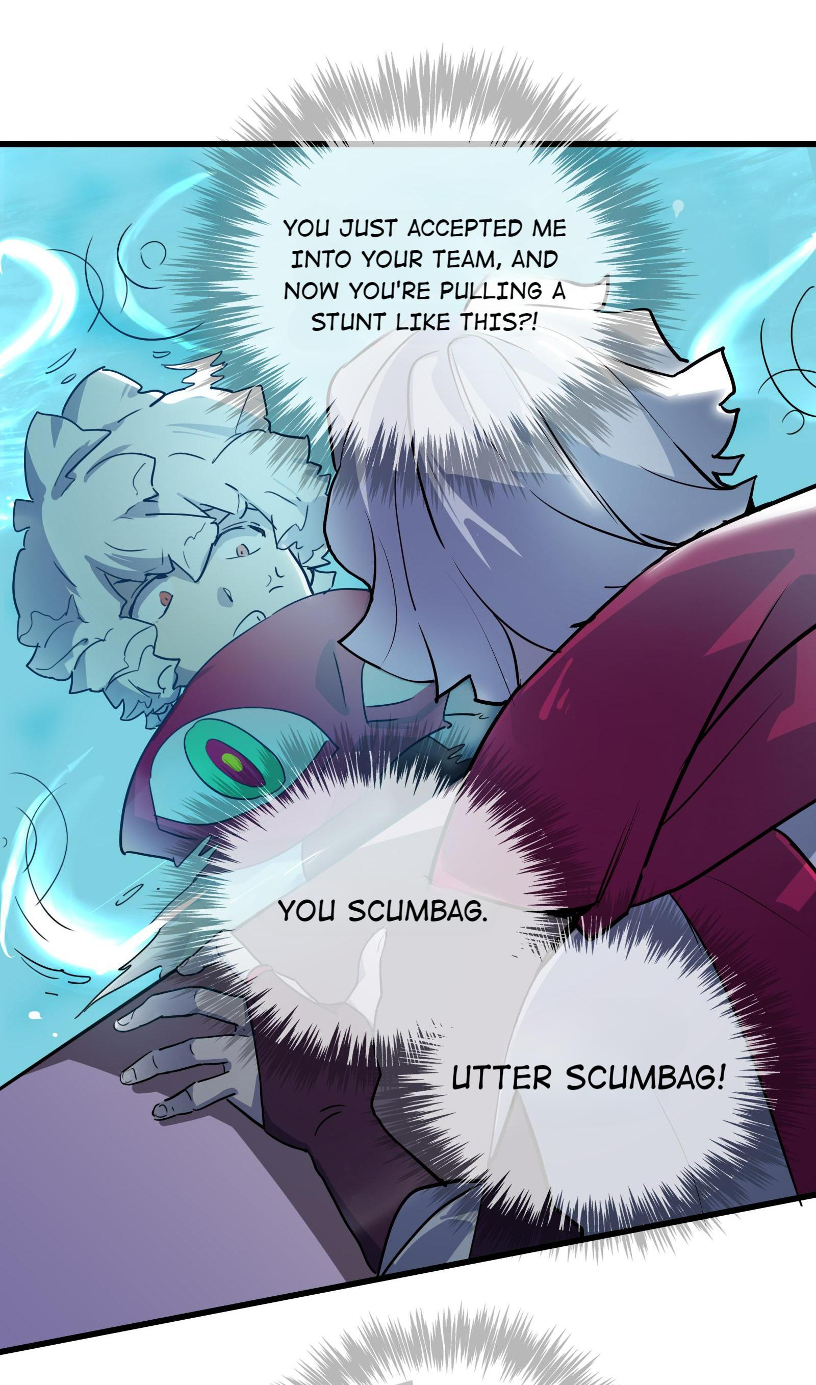 The Unstoppable Hellbreaker Chapter 32 - Page 29