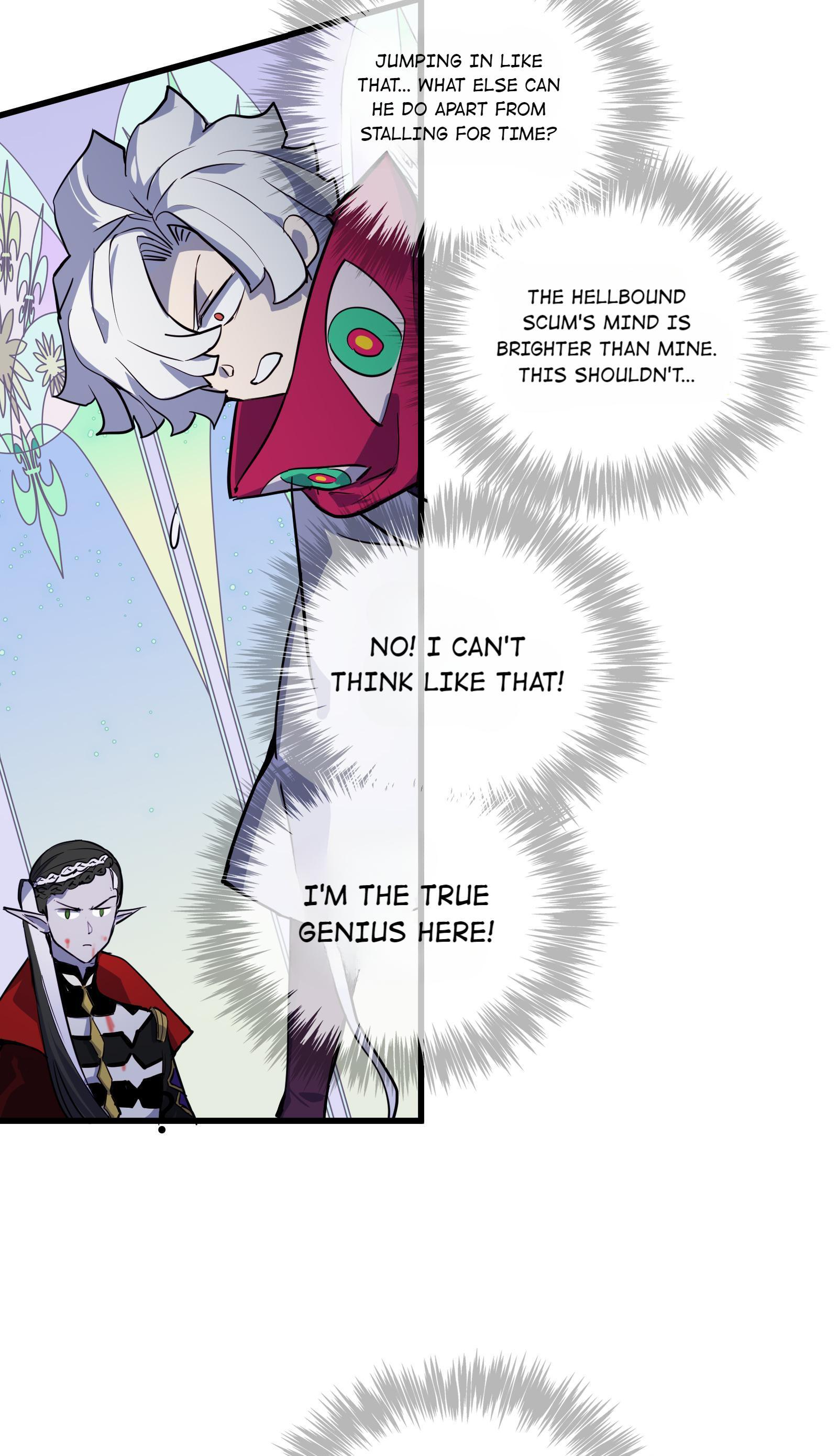 The Unstoppable Hellbreaker Chapter 32 - Page 30