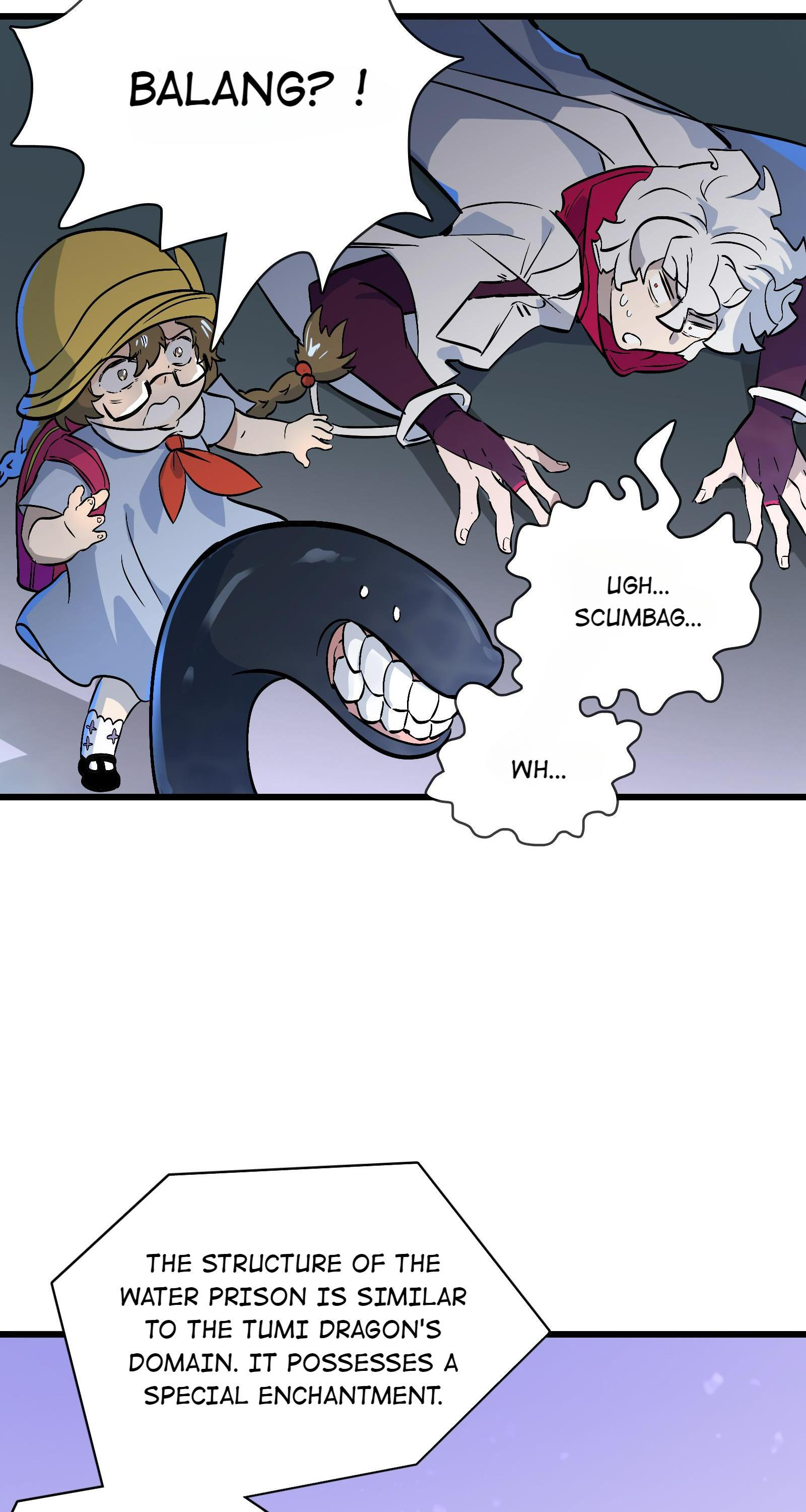 The Unstoppable Hellbreaker Chapter 32 - Page 4