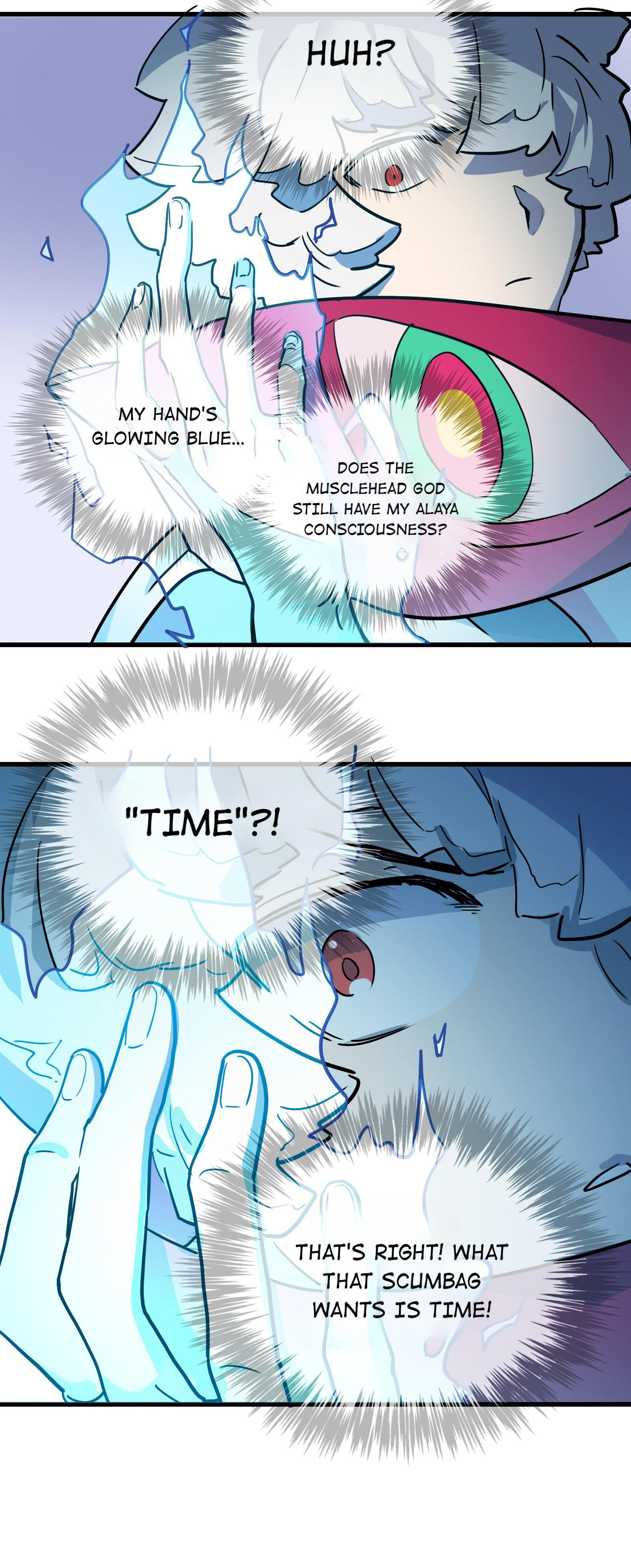 The Unstoppable Hellbreaker Chapter 32 - Page 31