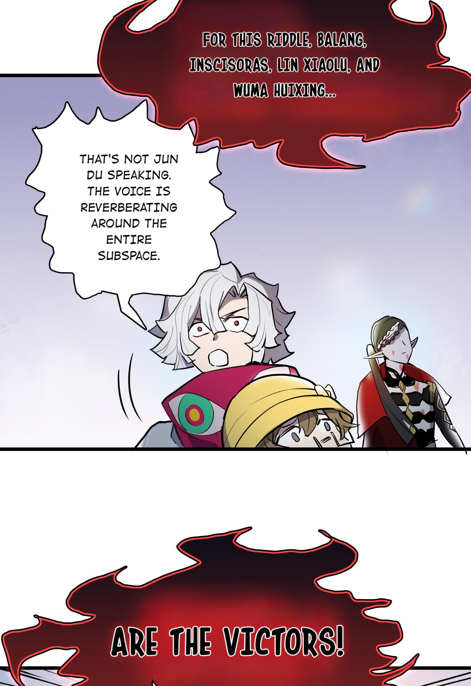 The Unstoppable Hellbreaker Chapter 32 - Page 33