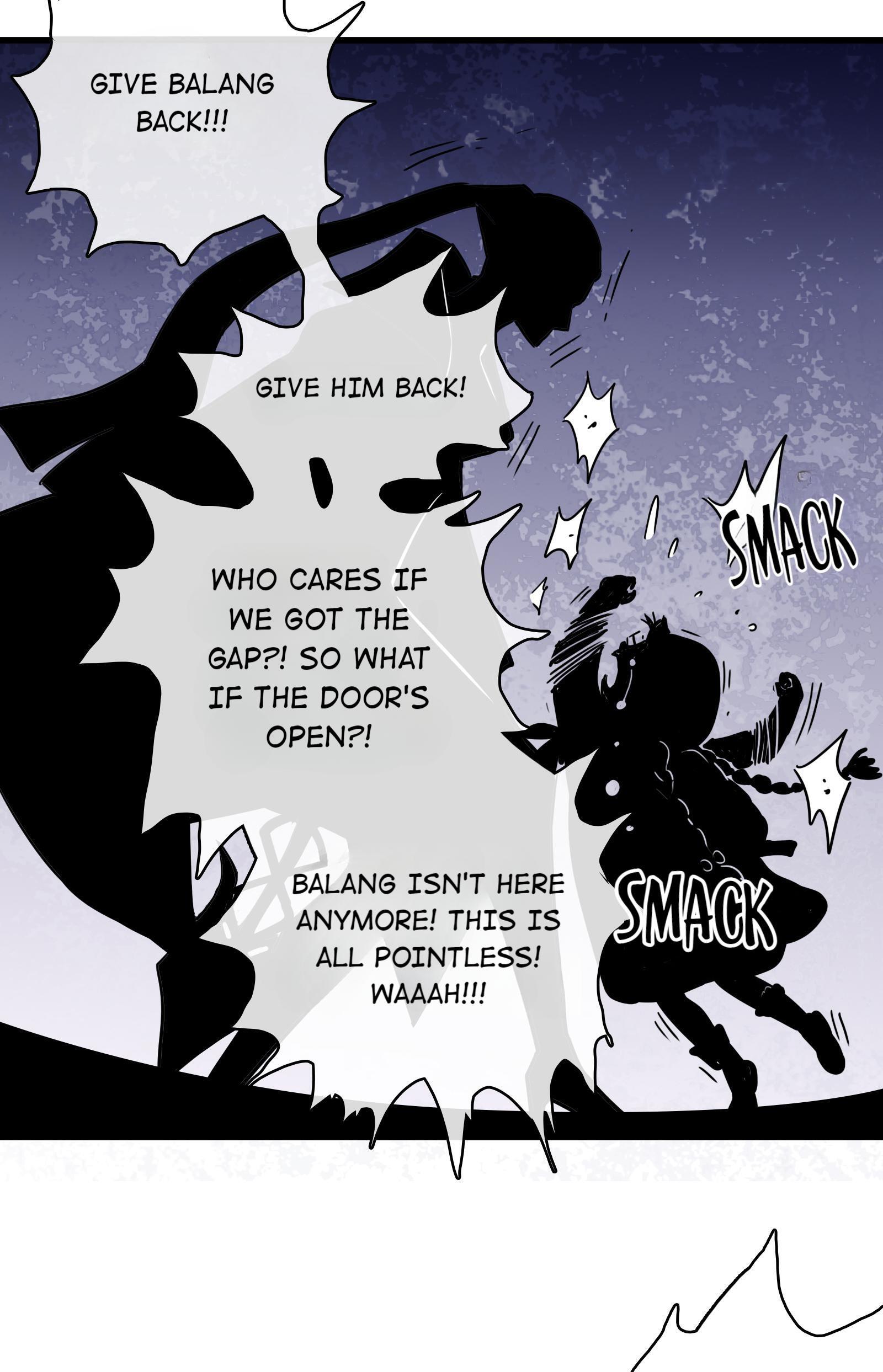 The Unstoppable Hellbreaker Chapter 32 - Page 38