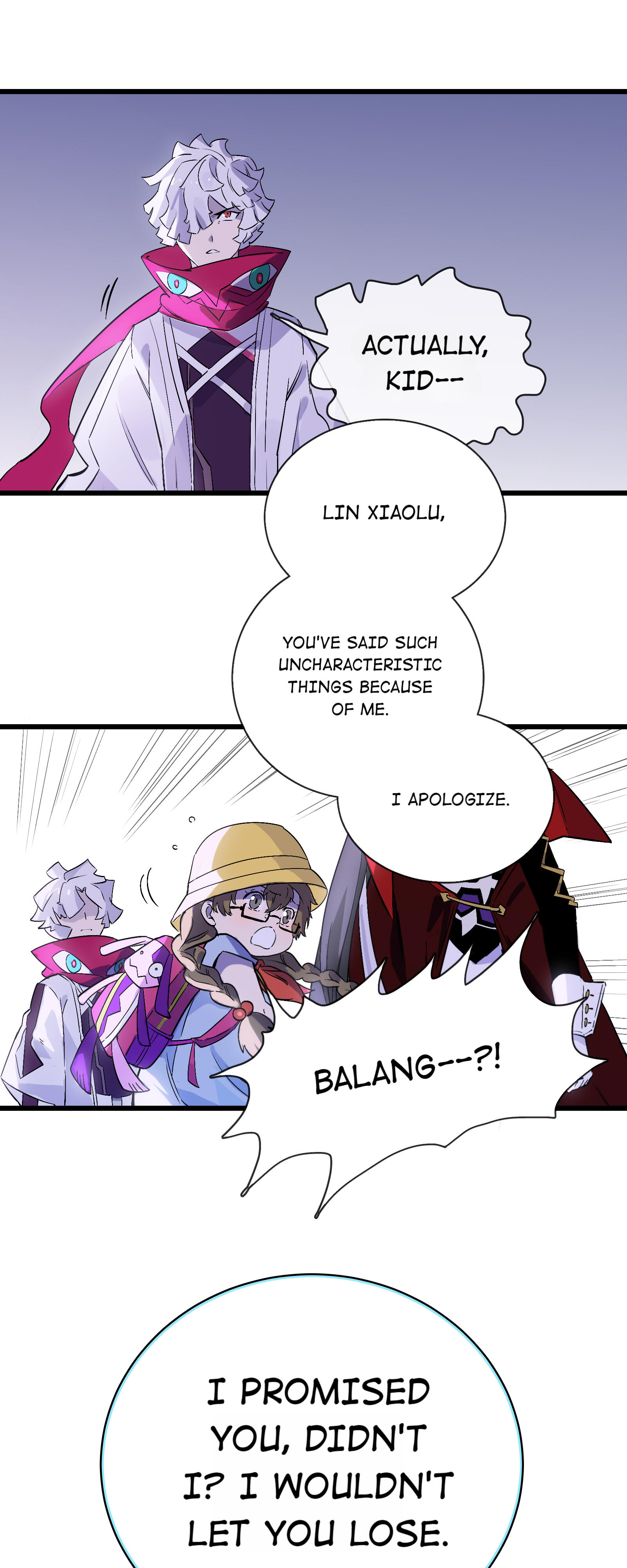 The Unstoppable Hellbreaker Chapter 32 - Page 40
