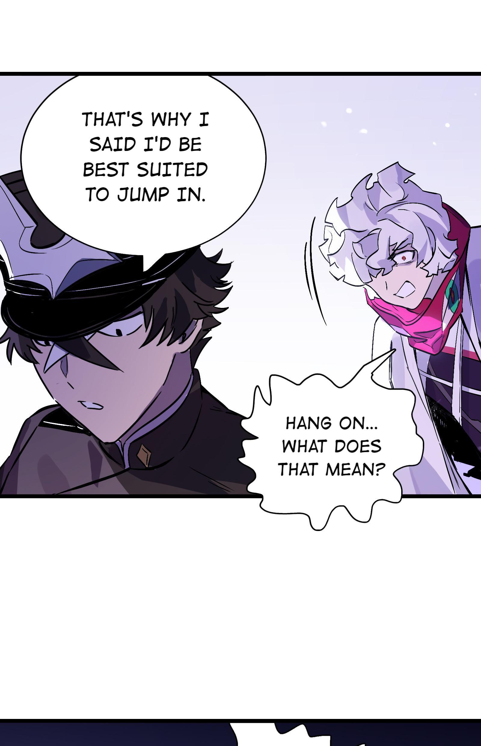 The Unstoppable Hellbreaker Chapter 32 - Page 8
