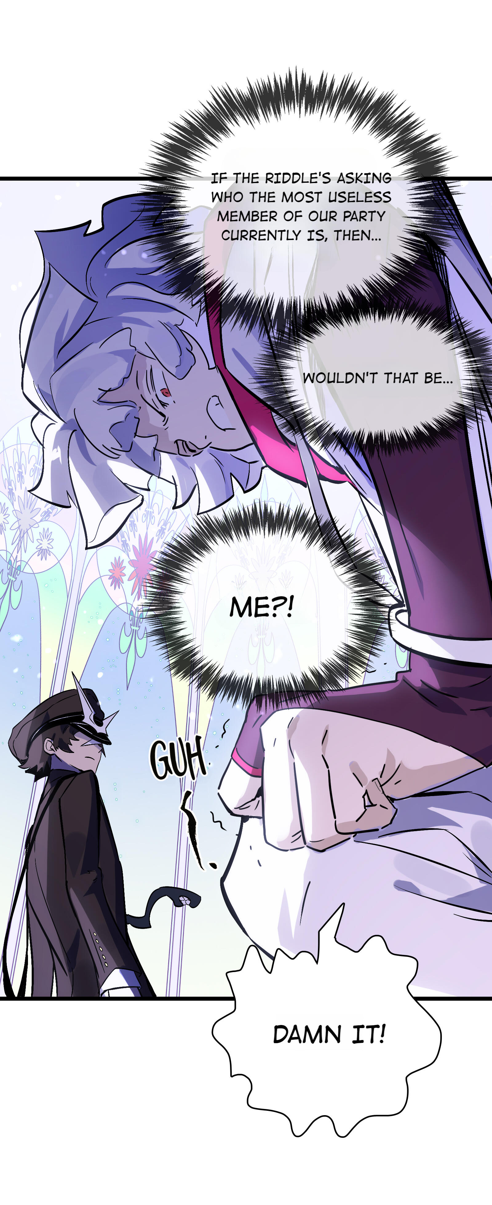 The Unstoppable Hellbreaker Chapter 32 - Page 10