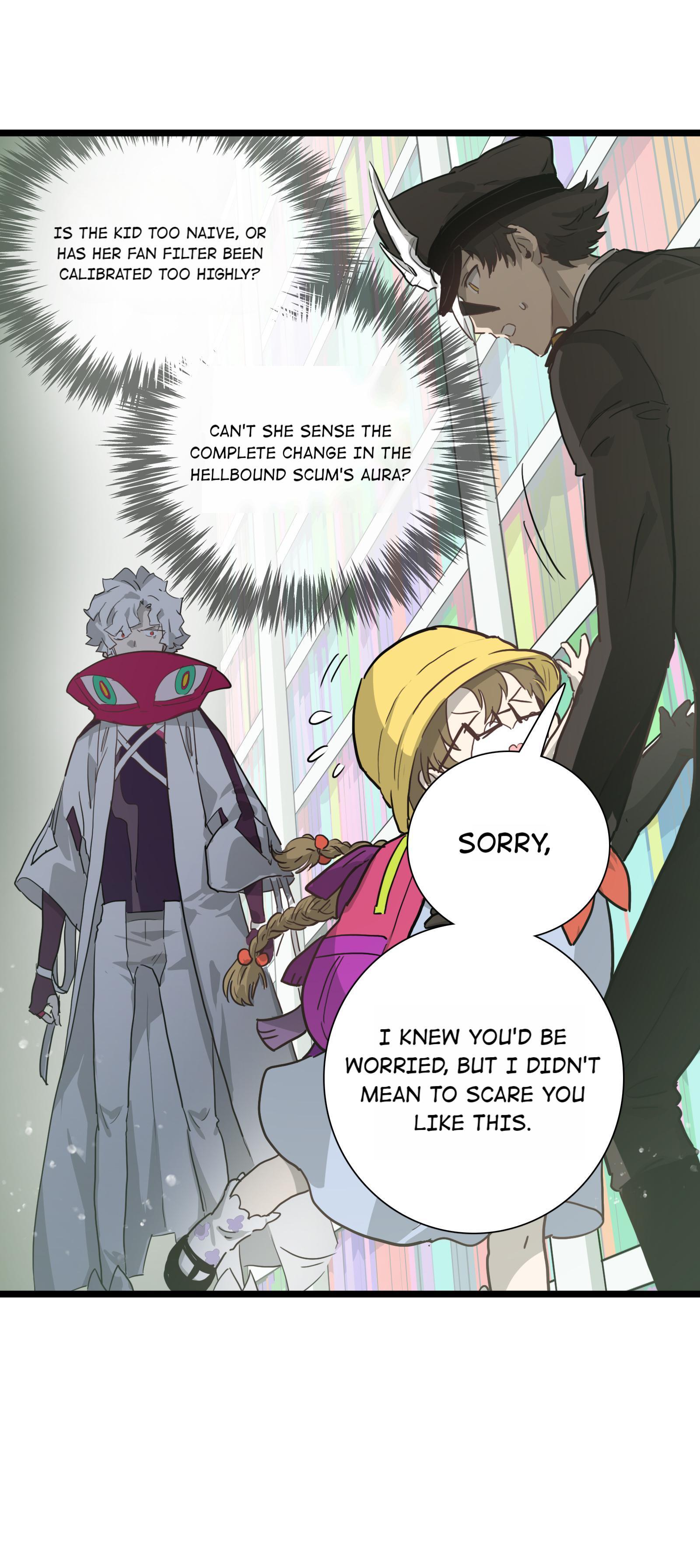 The Unstoppable Hellbreaker Chapter 33 - Page 16