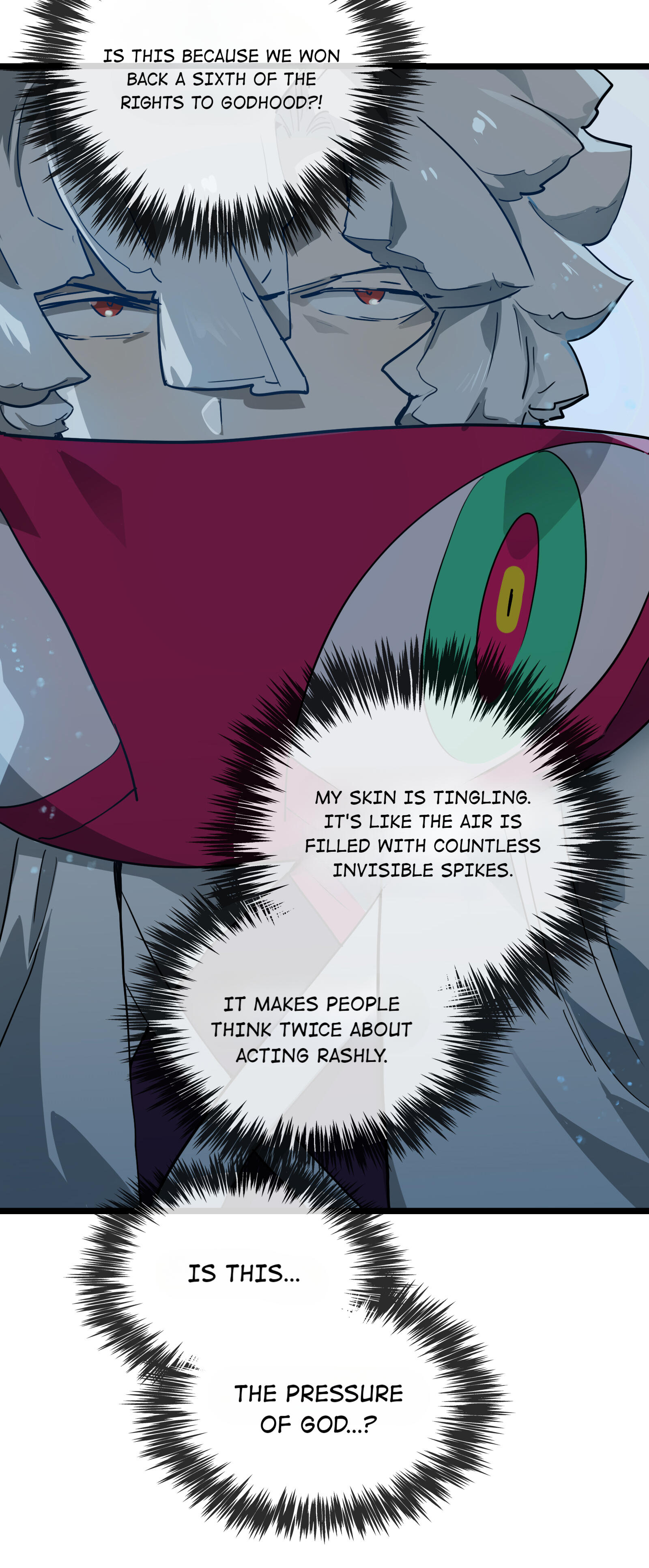 The Unstoppable Hellbreaker Chapter 33 - Page 19